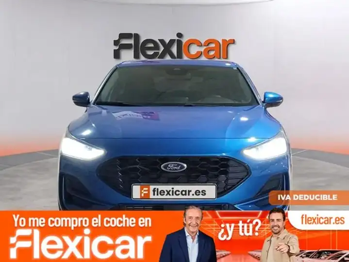 Ford Focus 1.0 Ecoboost ST-Line 2022