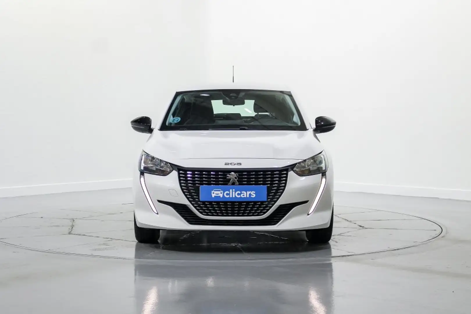 Peugeot 208 1.5 BlueHDi S&S Active 100 Blanco - 2