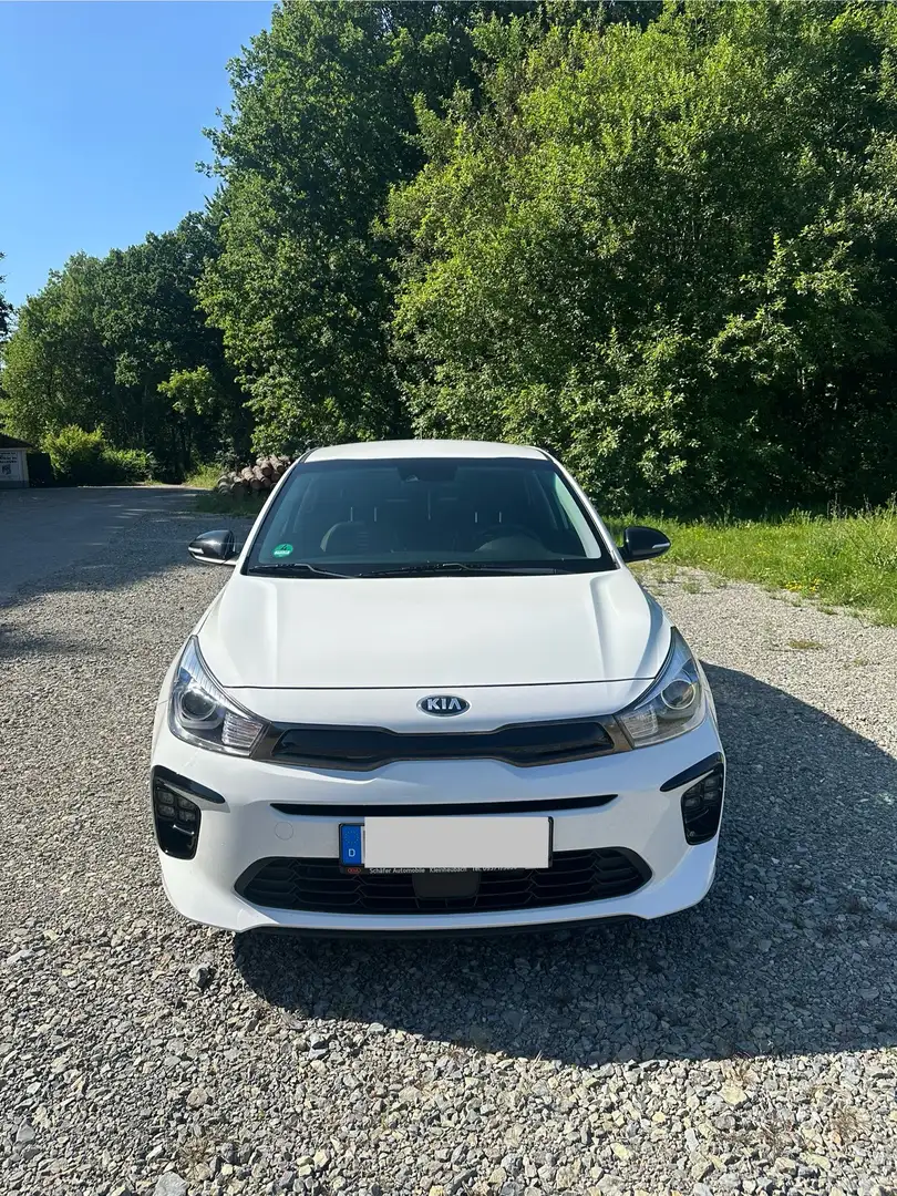 Kia Rio 1.0 T-GDI 120 GT Line - 1