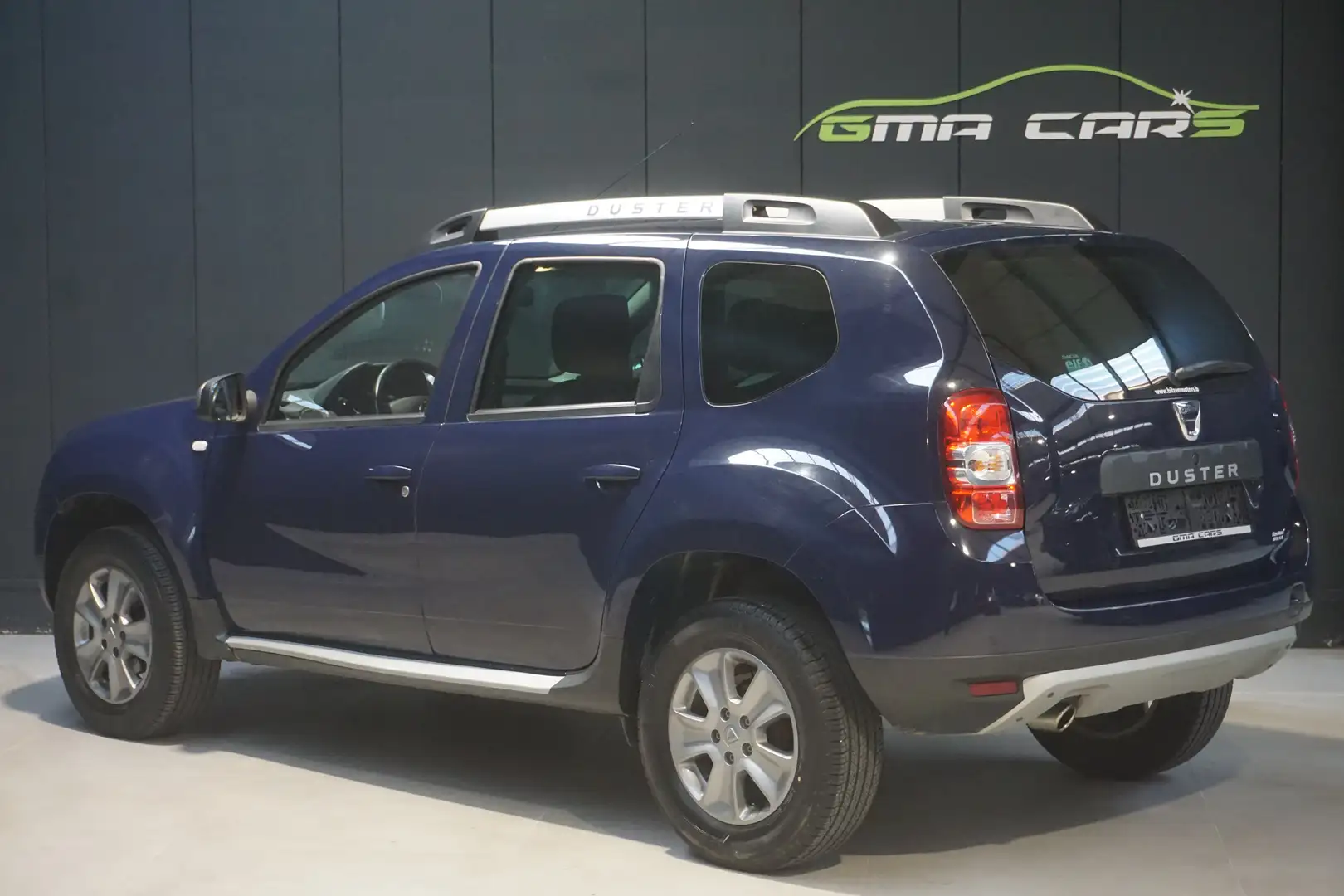 Dacia Duster 1.6i 4x2 Benzine-Airco-Navi-49dkm-Garantie Blu/Azzurro - 2