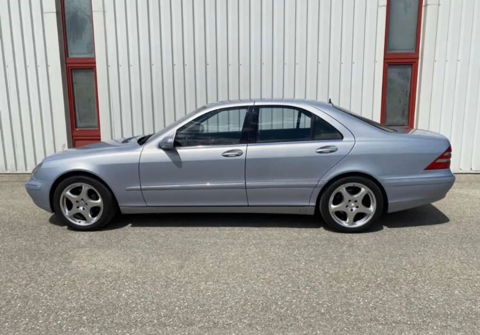 Mercedes-Benz S 320 S 320 CDI Aut. Azul - 2