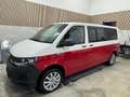 Volkswagen T6 Kombi T6 Bus Kombi 4-6 Sitze KR 2,0 TDI BMT Schiebefe... Weiß - thumbnail 1