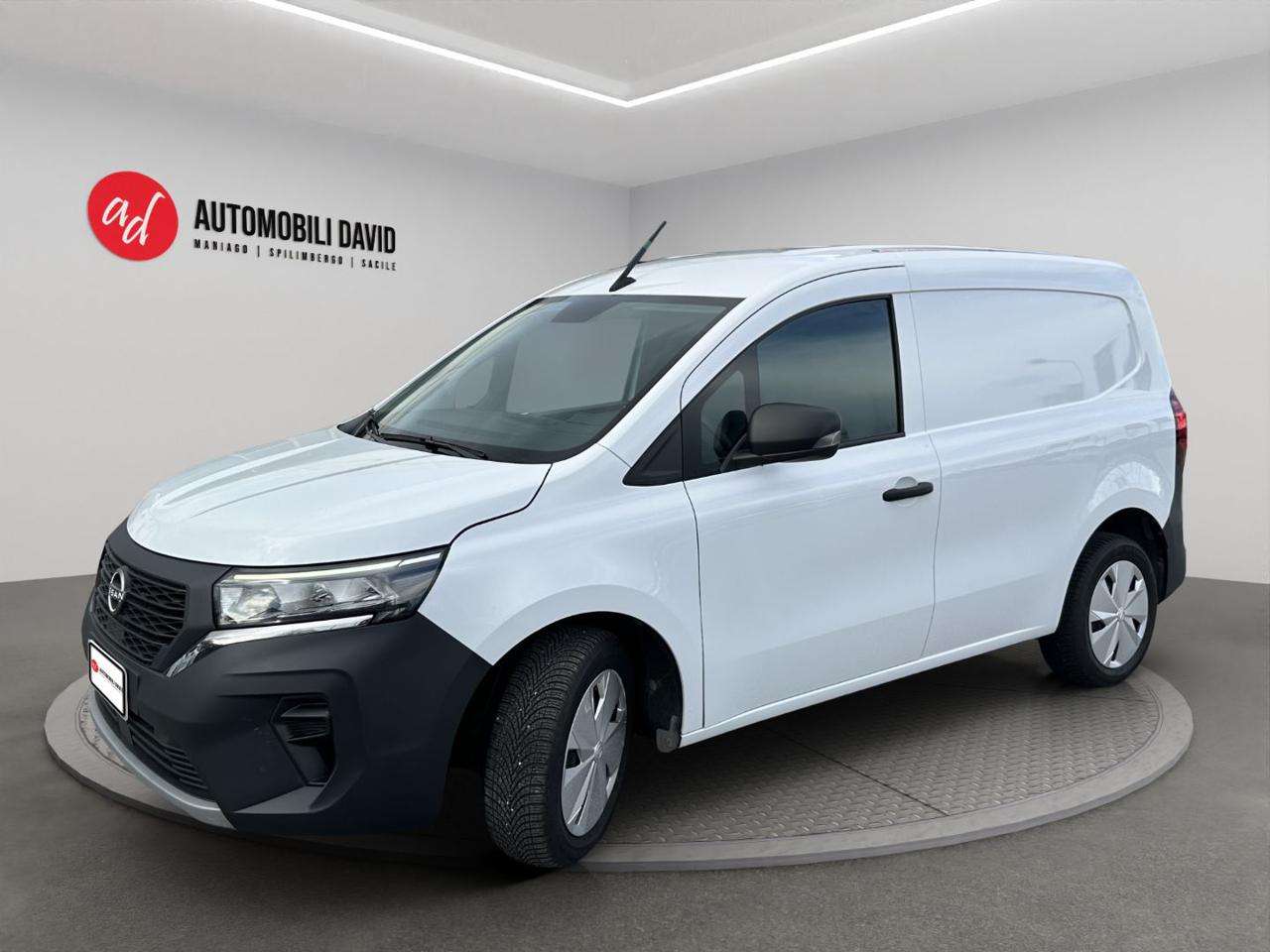 Nissan Townstar 1.3 130 CV Van PC Acenta