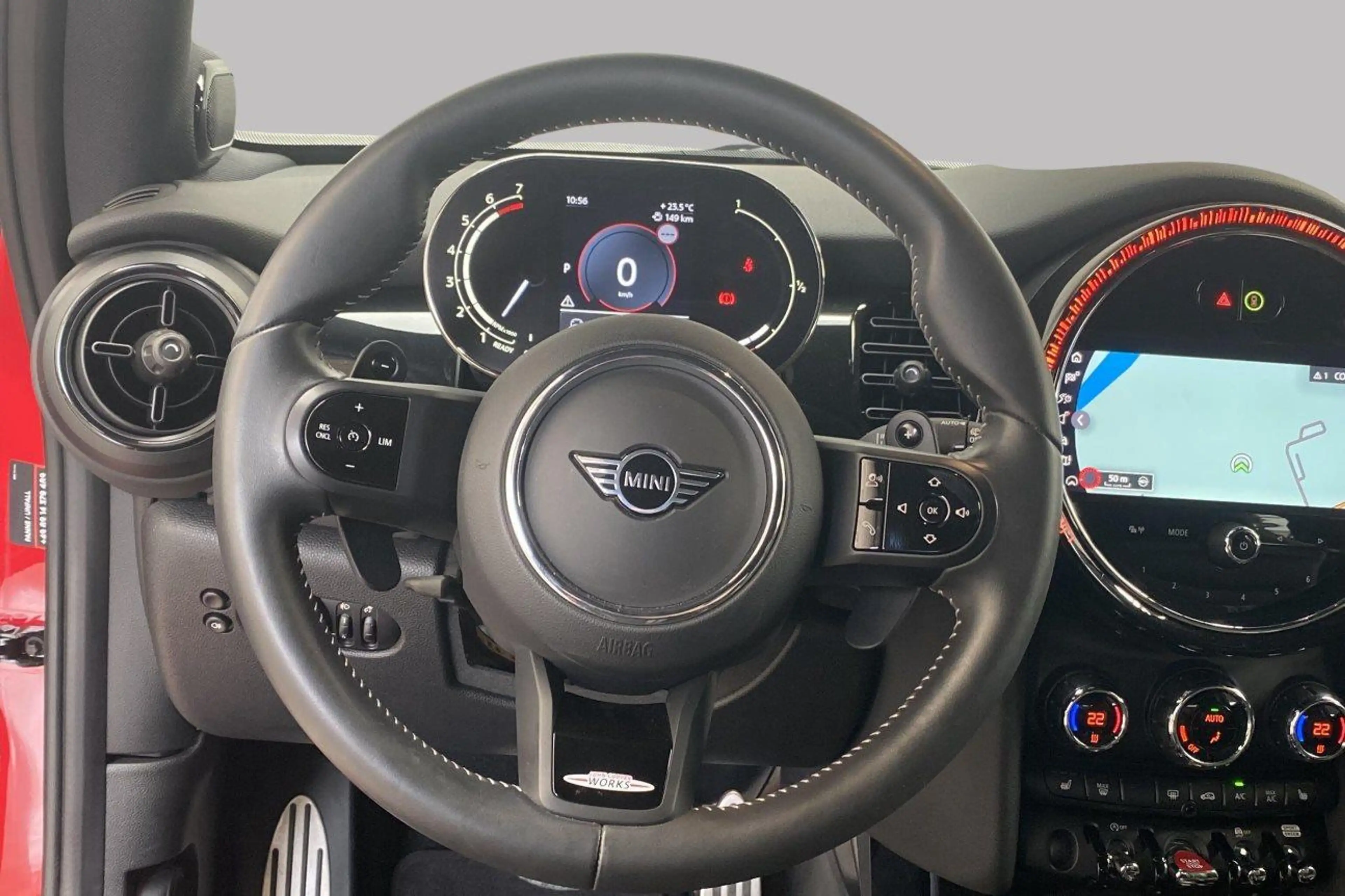 MINI Cooper S FULL John Cooper Works Trim — photo 12