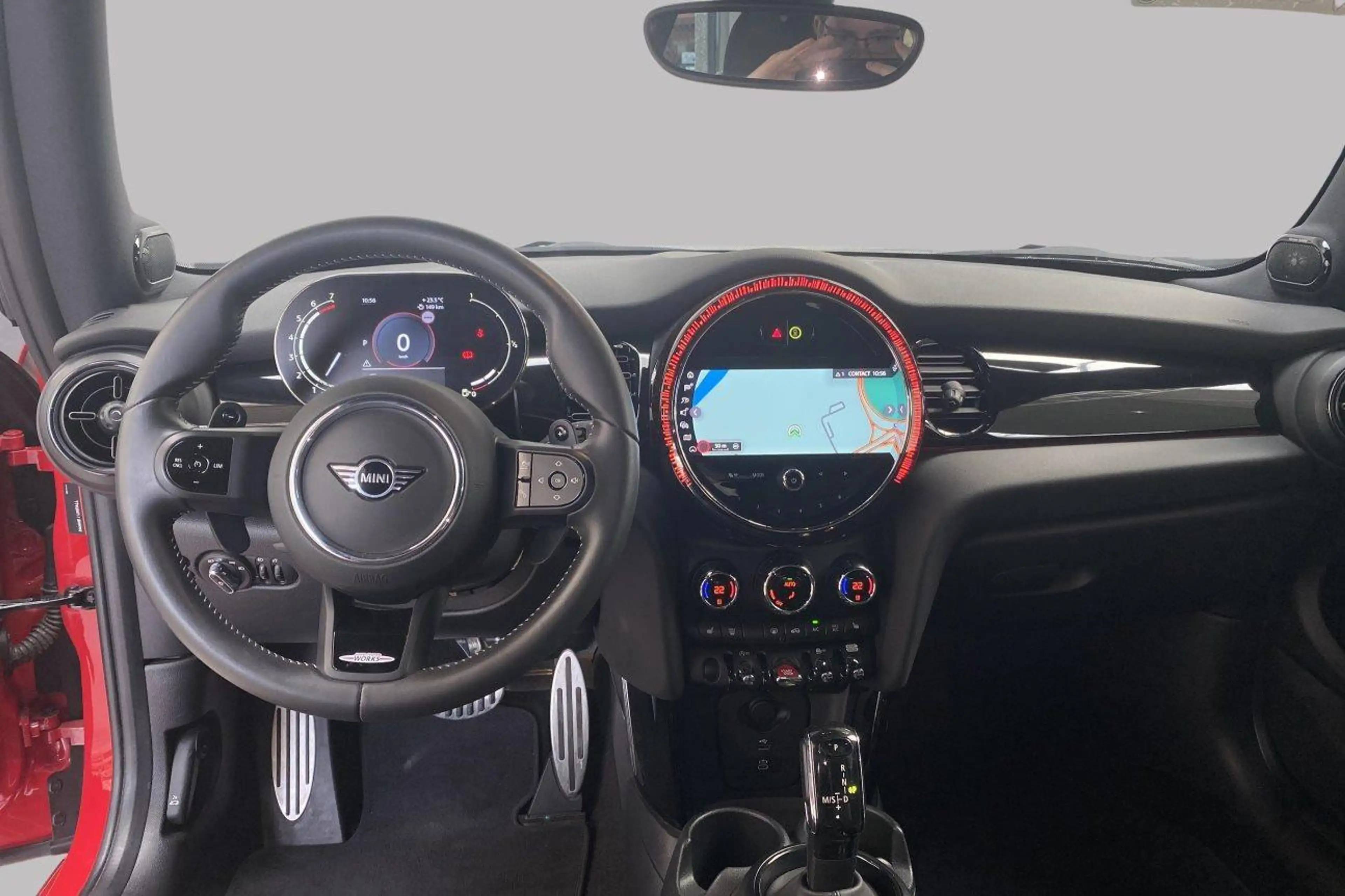 MINI Cooper S FULL John Cooper Works Trim — photo 11