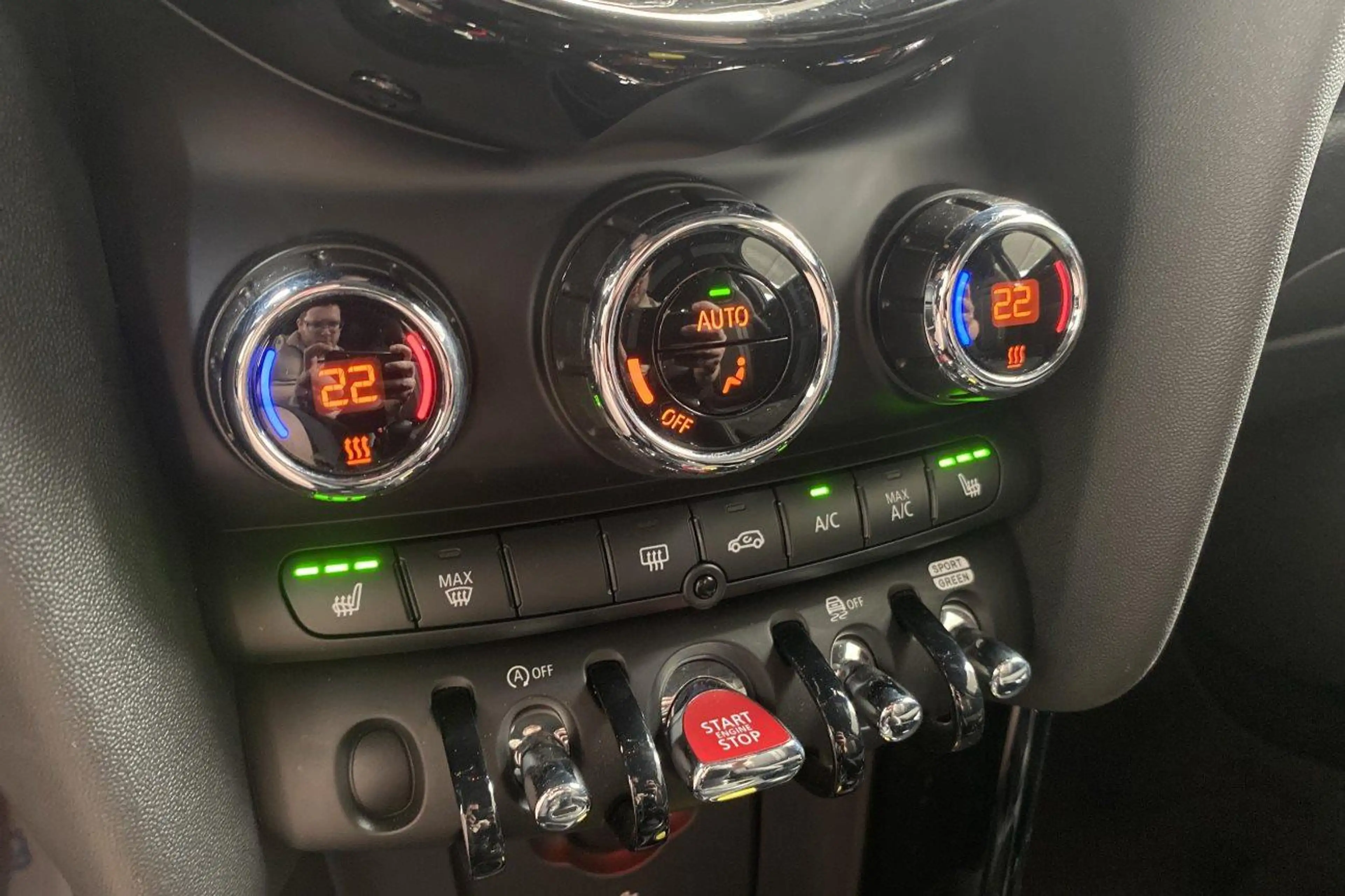 MINI Cooper S FULL John Cooper Works Trim — photo 15