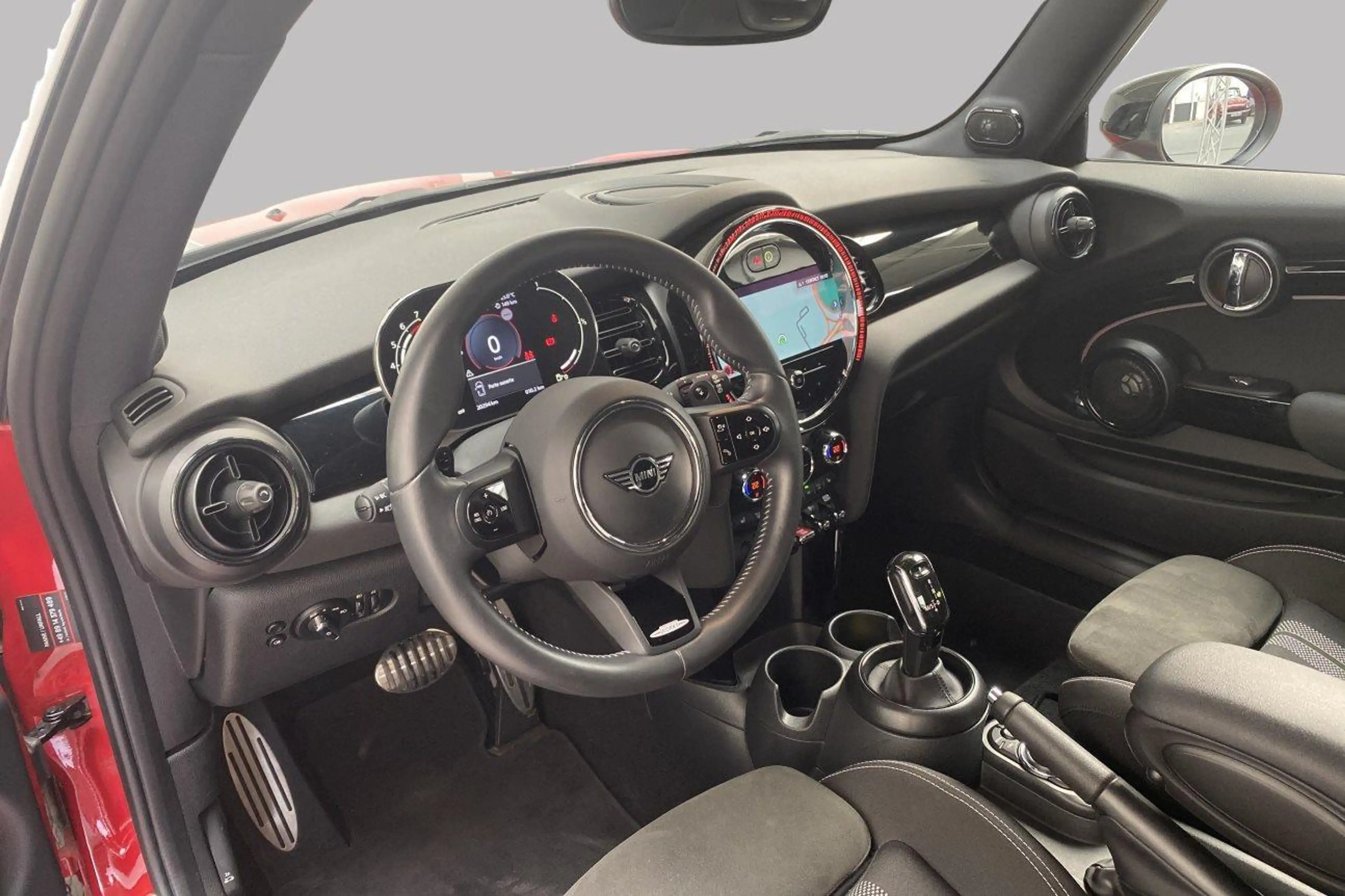 MINI Cooper S FULL John Cooper Works Trim — photo 9