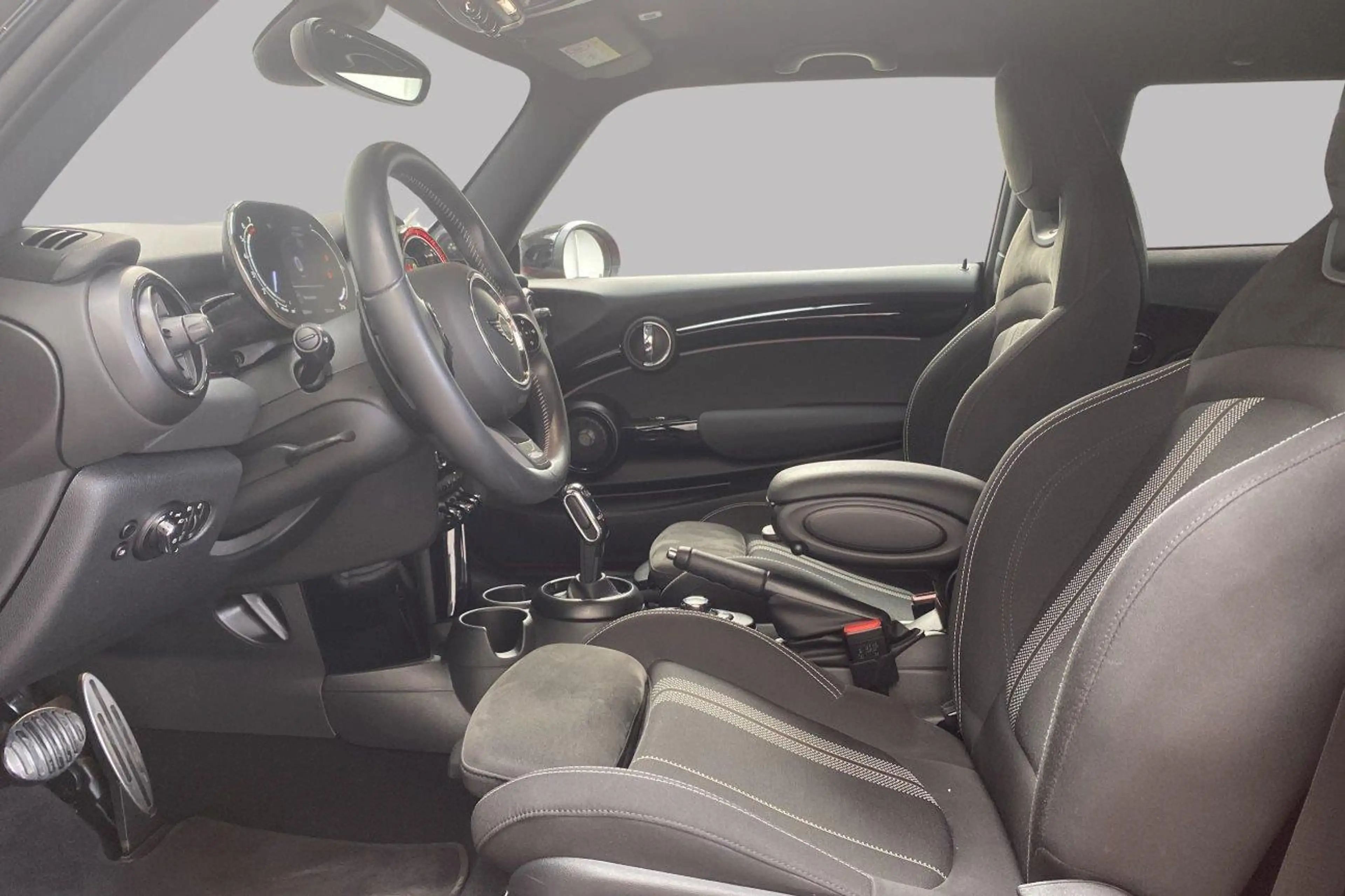 MINI Cooper S FULL John Cooper Works Trim — photo 10