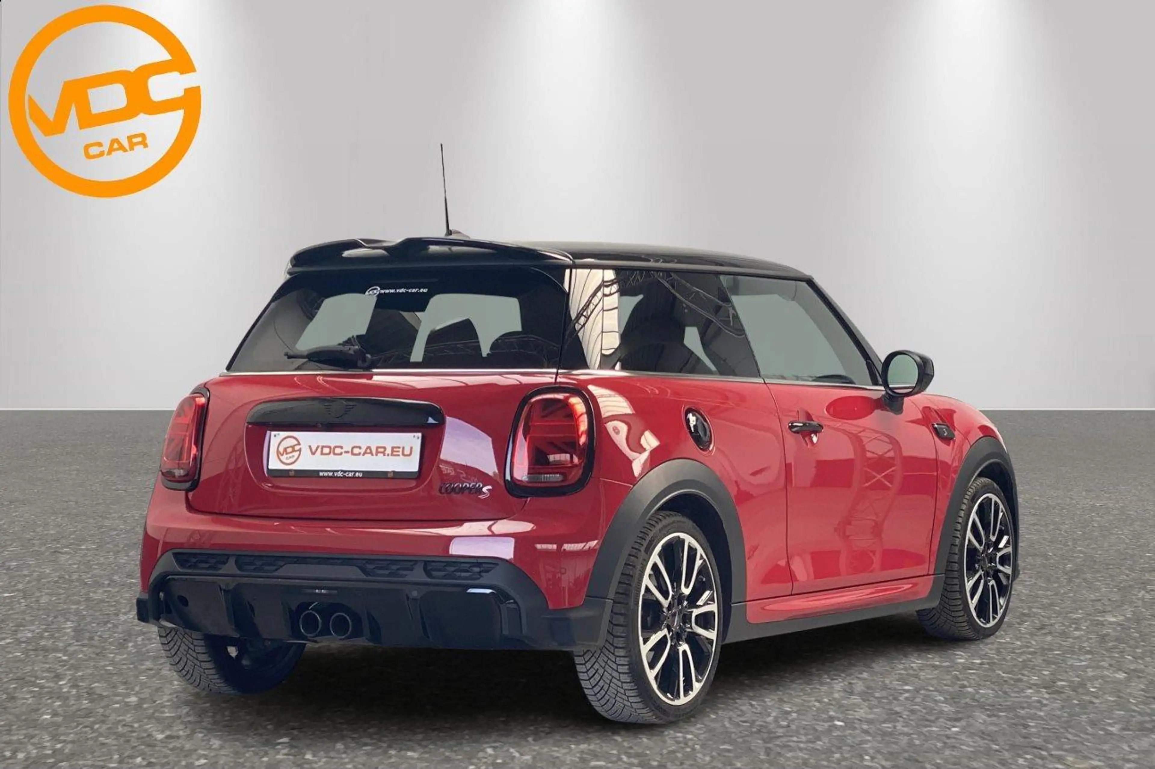 MINI Cooper S FULL John Cooper Works Trim — photo 3