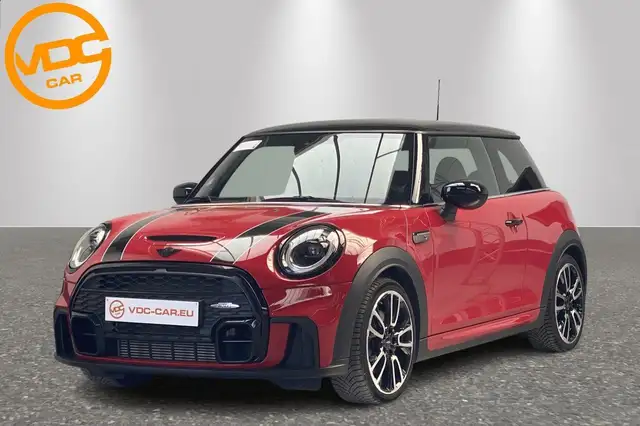 MINI Cooper S FULL John Cooper Works Trim