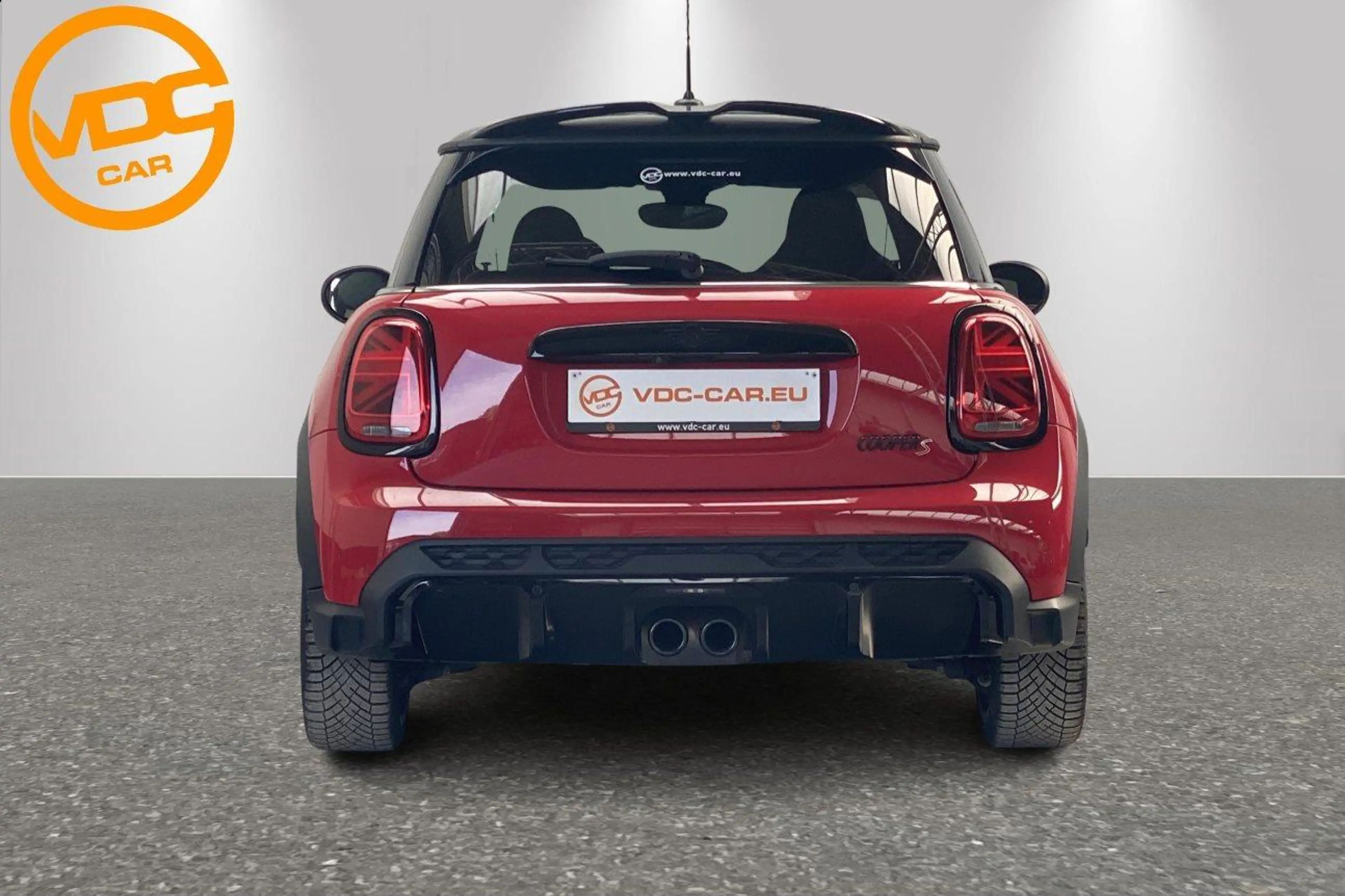 MINI Cooper S FULL John Cooper Works Trim — photo 7