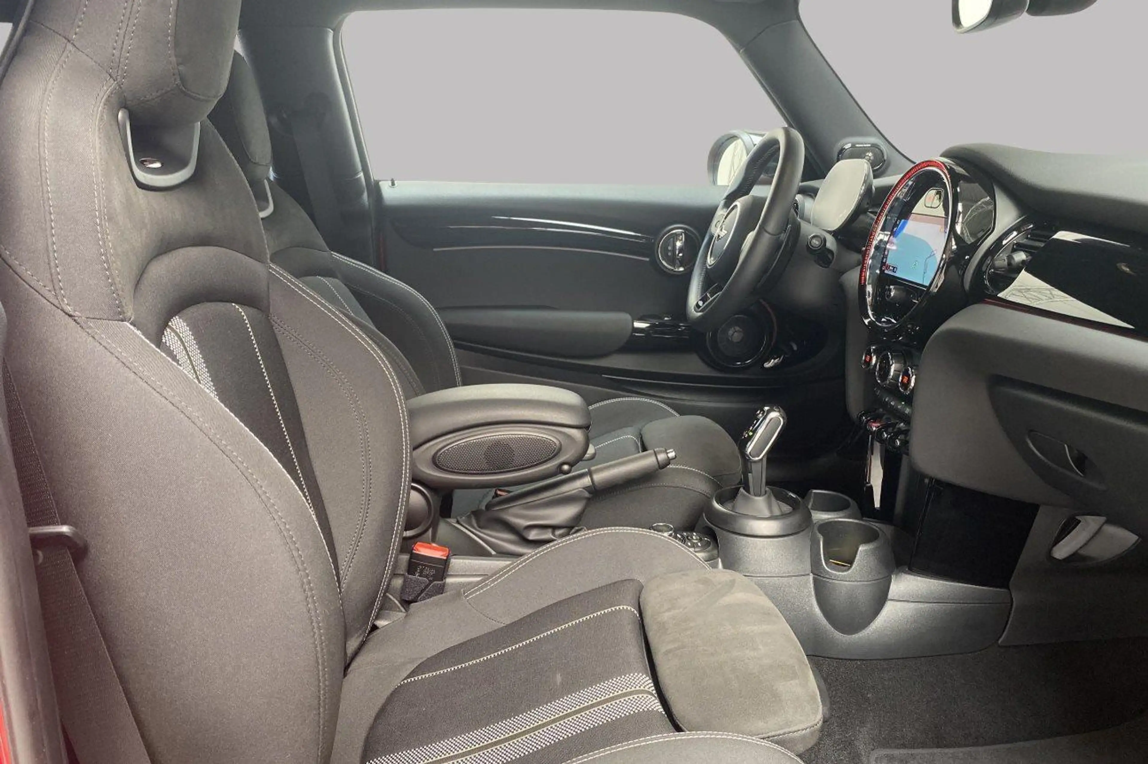 MINI Cooper S FULL John Cooper Works Trim — photo 8
