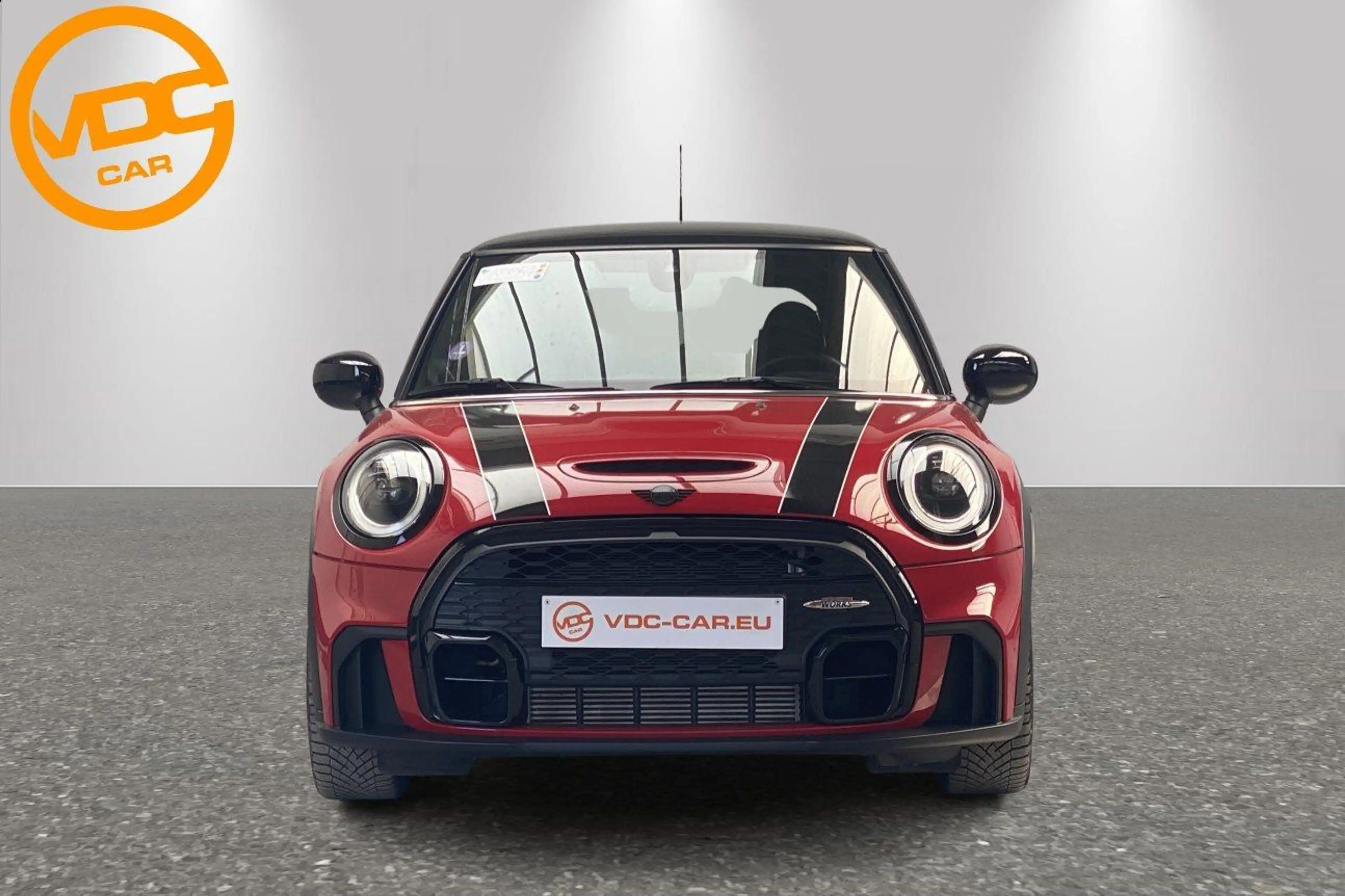 MINI Cooper S FULL John Cooper Works Trim — photo 5