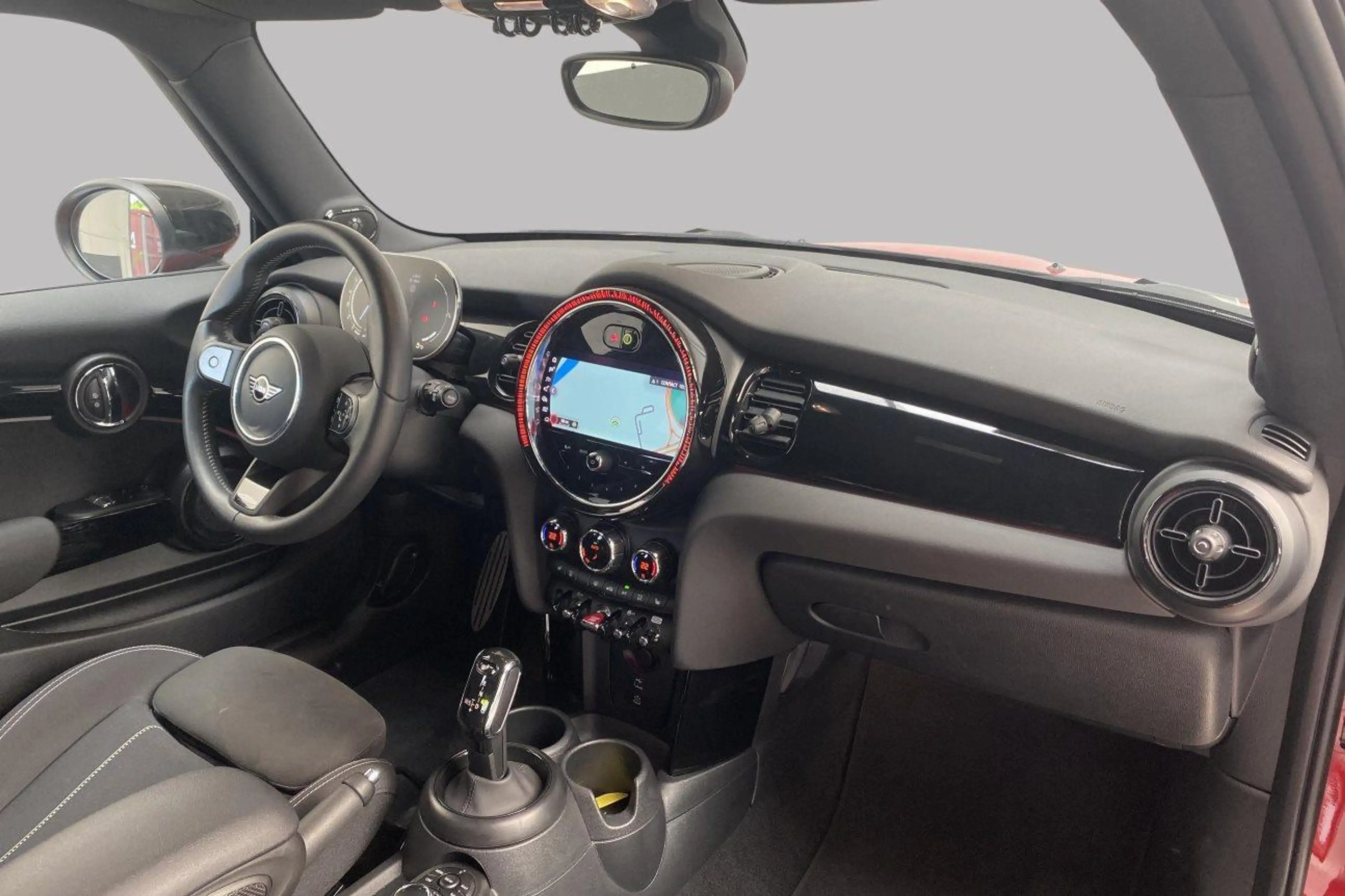 MINI Cooper S FULL John Cooper Works Trim — photo 2