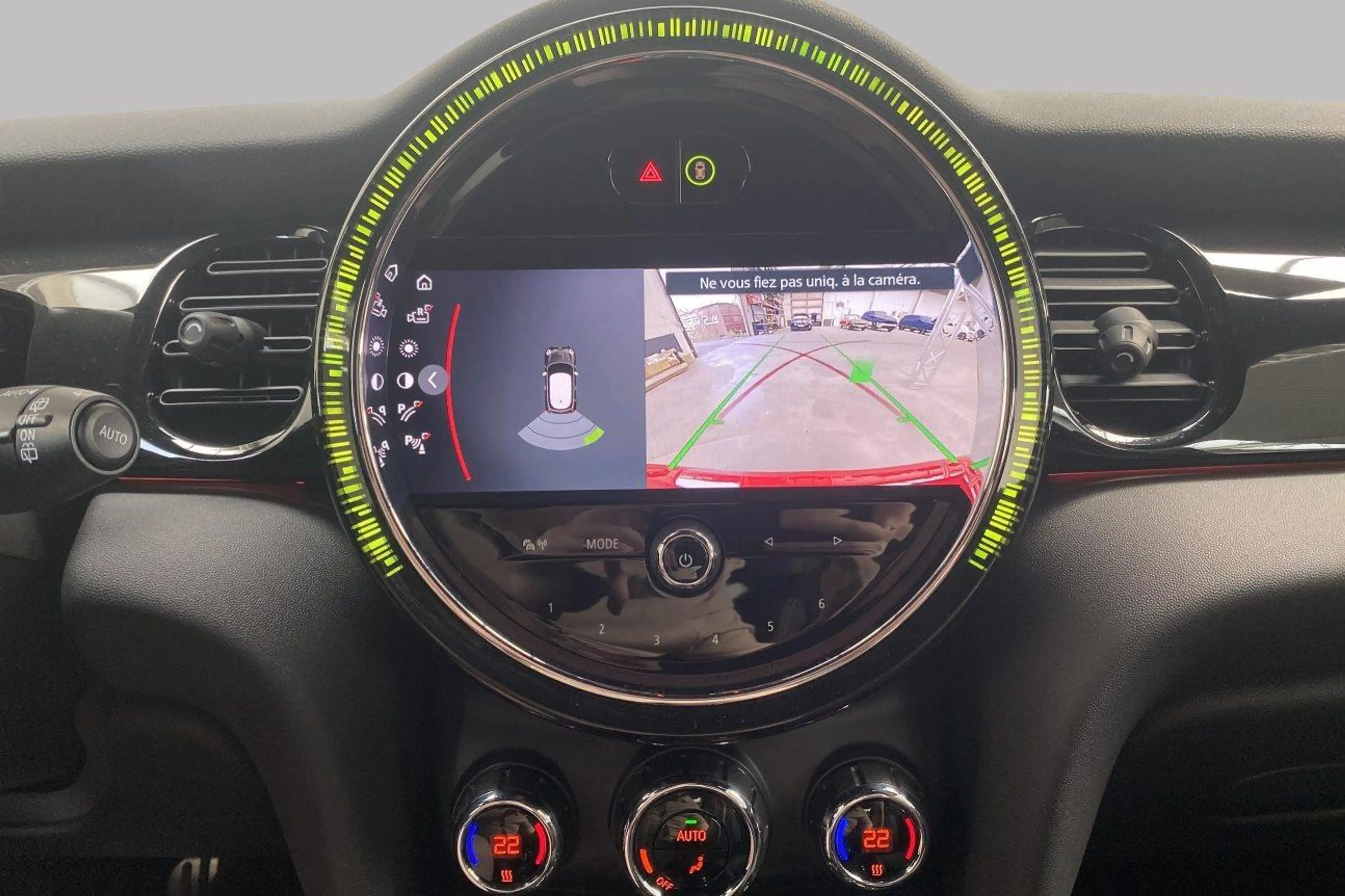 MINI Cooper S FULL John Cooper Works Trim — photo 14