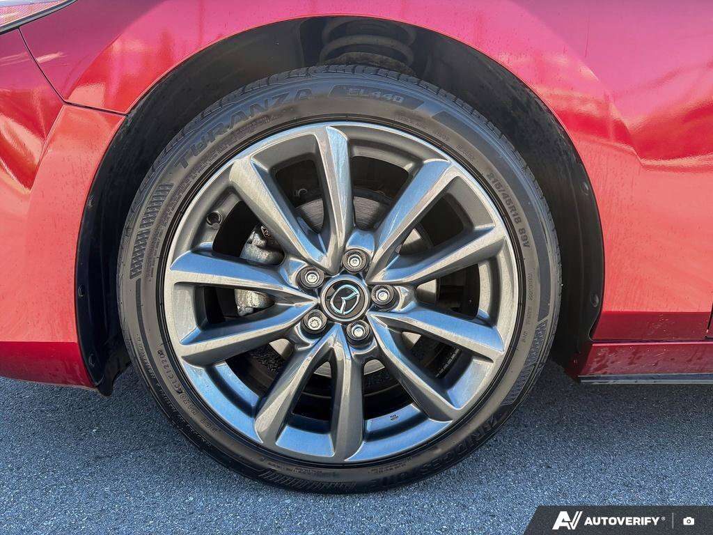 used 2021 Mazda 3 car, priced at $23,548