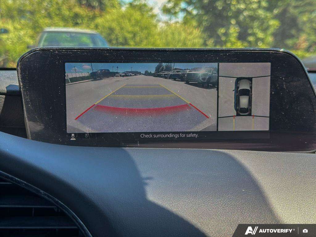 used 2021 Mazda 3 car, priced at $23,548