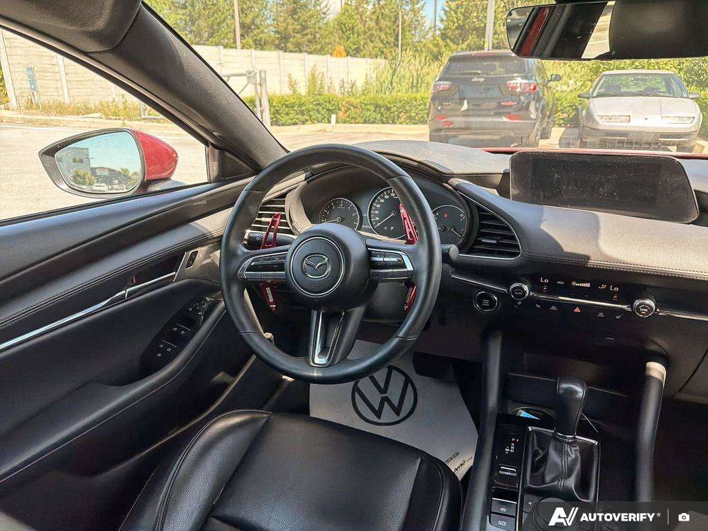 used 2021 Mazda 3 car, priced at $23,548