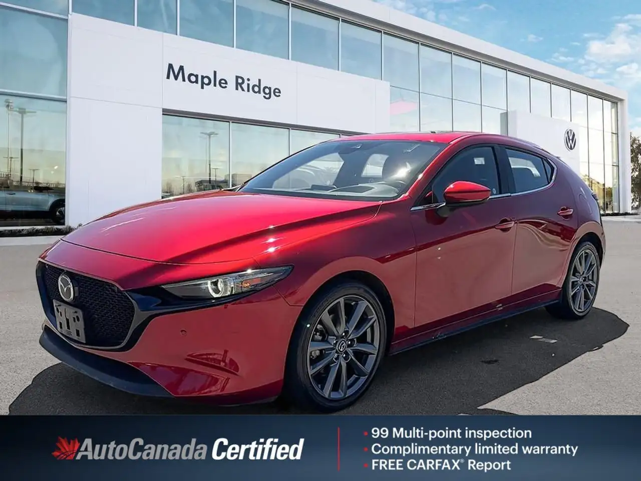 2021 Mazda 3