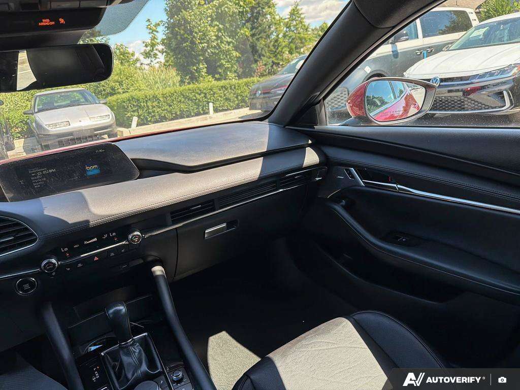used 2021 Mazda 3 car, priced at $23,548
