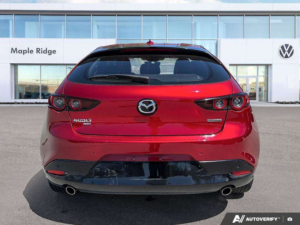used 2021 Mazda 3 car, priced at $23,548