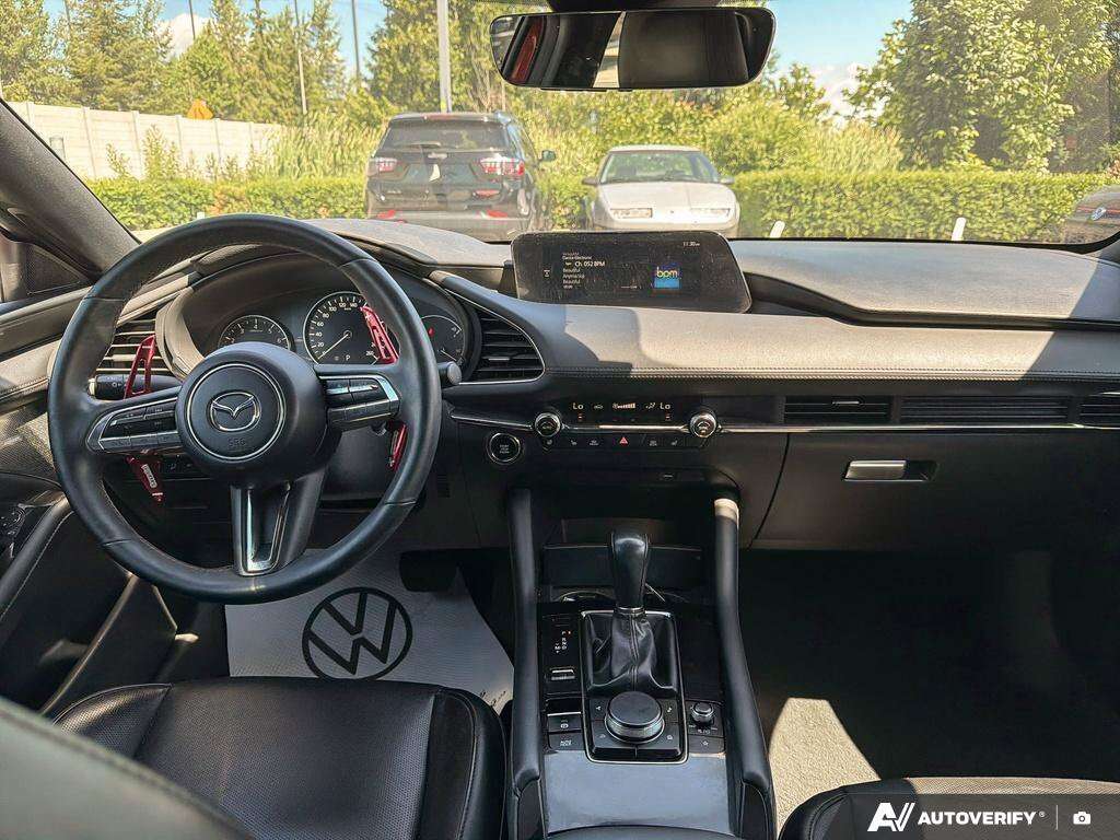 used 2021 Mazda 3 car, priced at $23,548