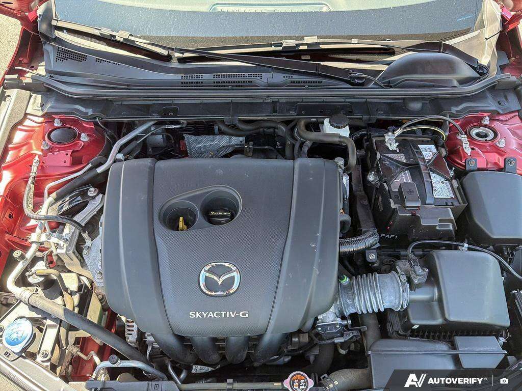 used 2021 Mazda 3 car, priced at $23,548