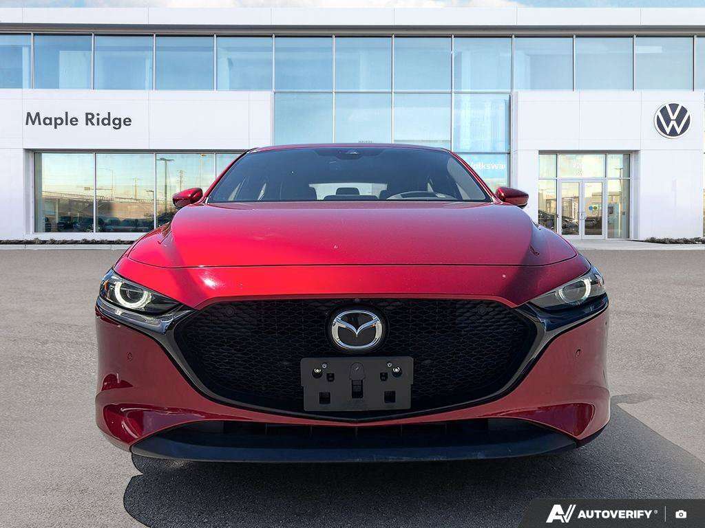 used 2021 Mazda 3 car, priced at $23,548