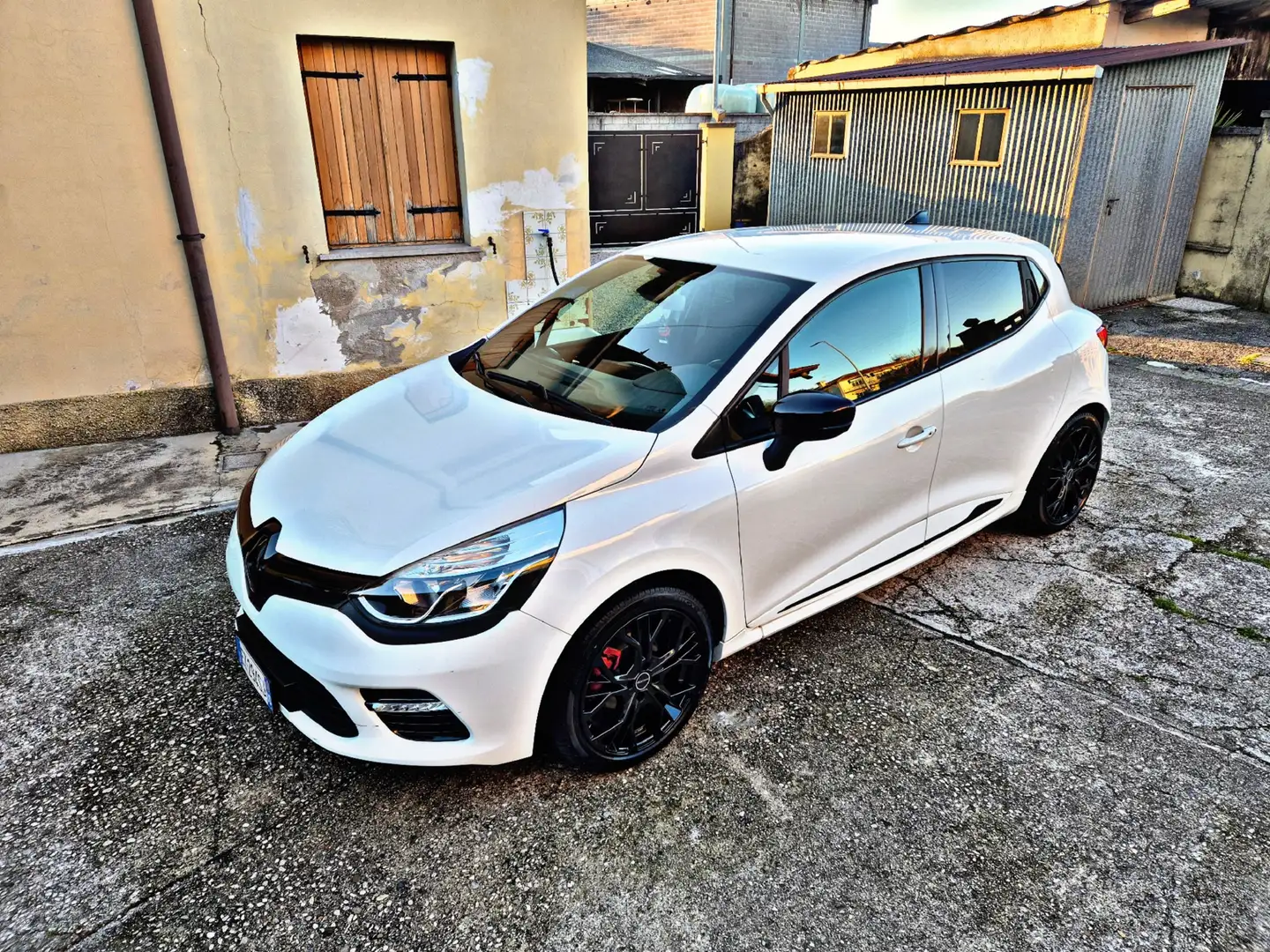Renault Clio 1.2 GT 120cv EDC - 1