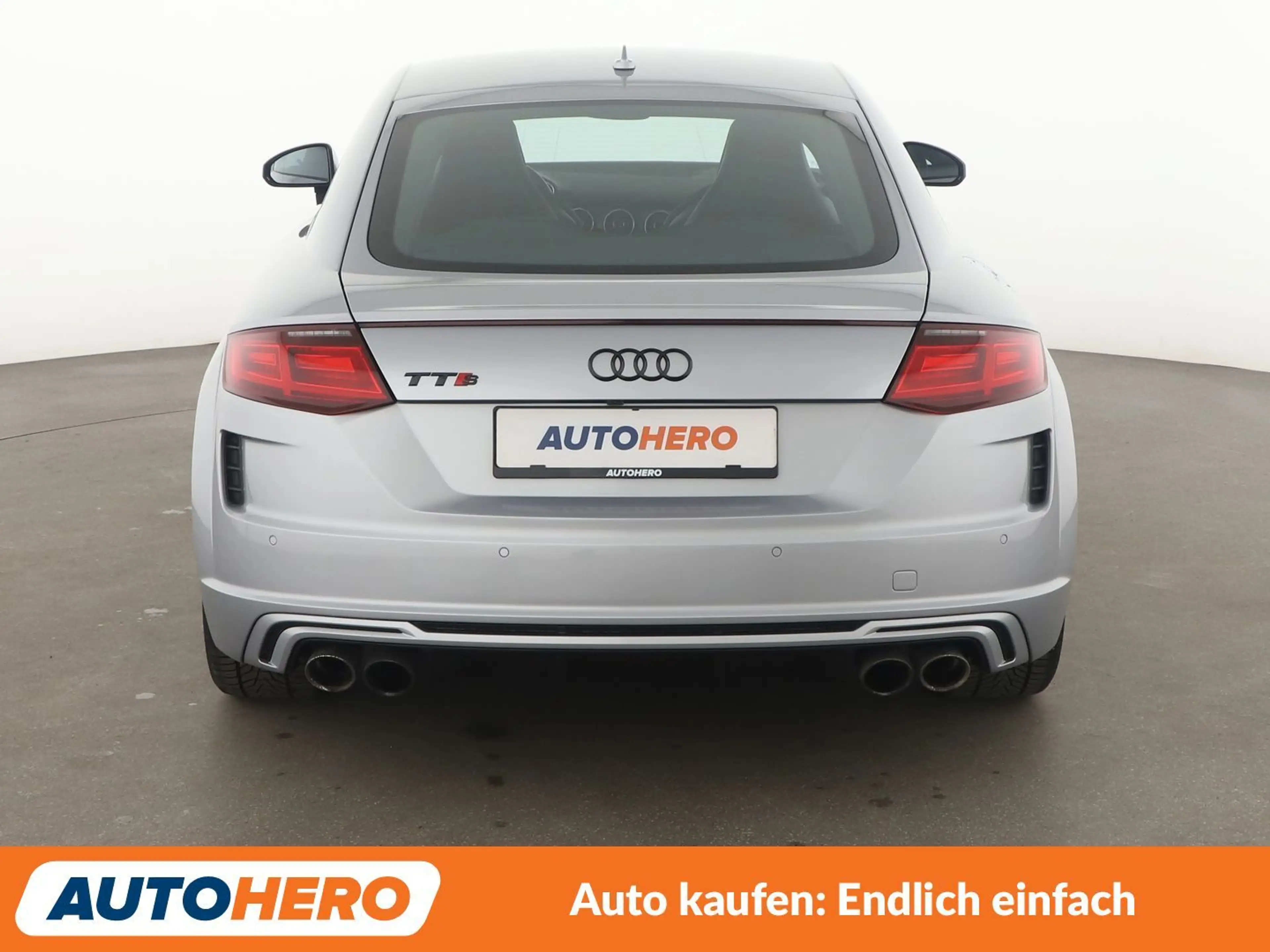 Audi TTS 2.0 TFSI quattro Coupe Aut.*NAV*XENON*TEMPO*CAM*SH — photo 5