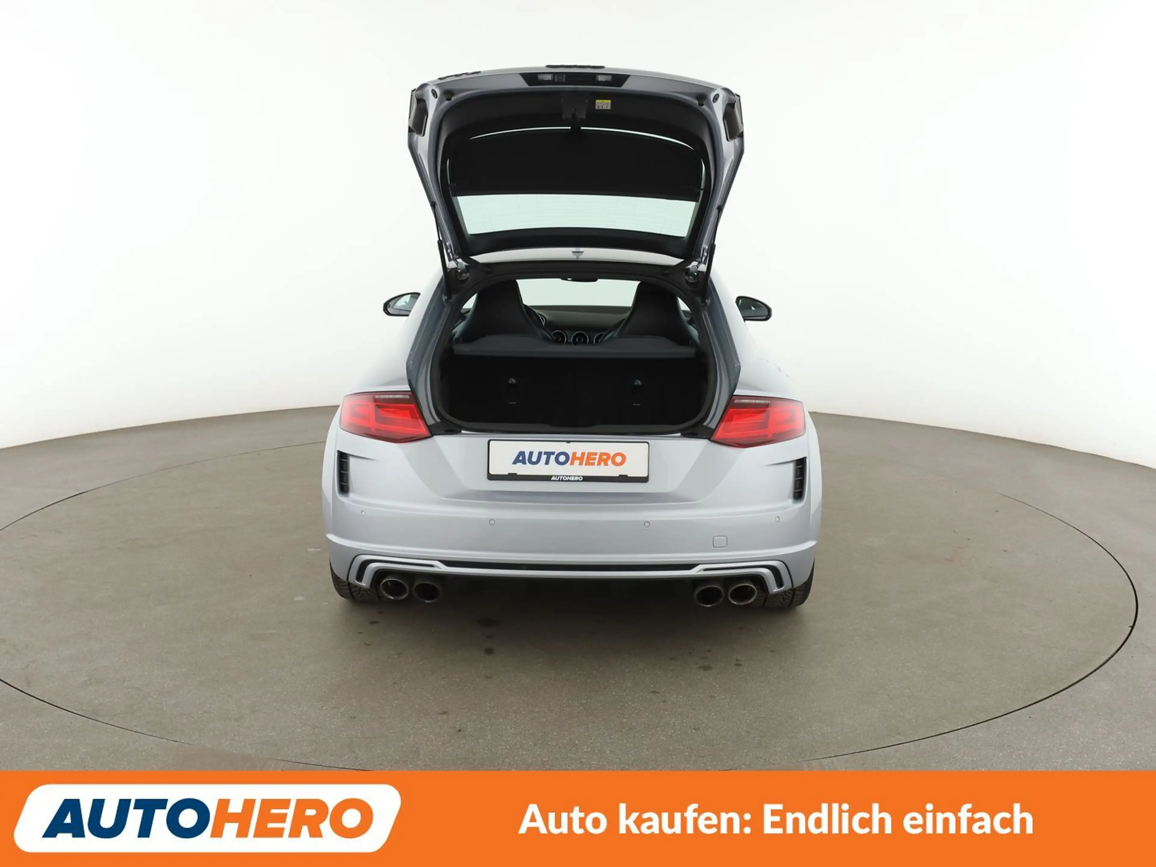 Audi TTS 2.0 TFSI quattro Coupe Aut.*NAV*XENON*TEMPO*CAM*SH — photo 15