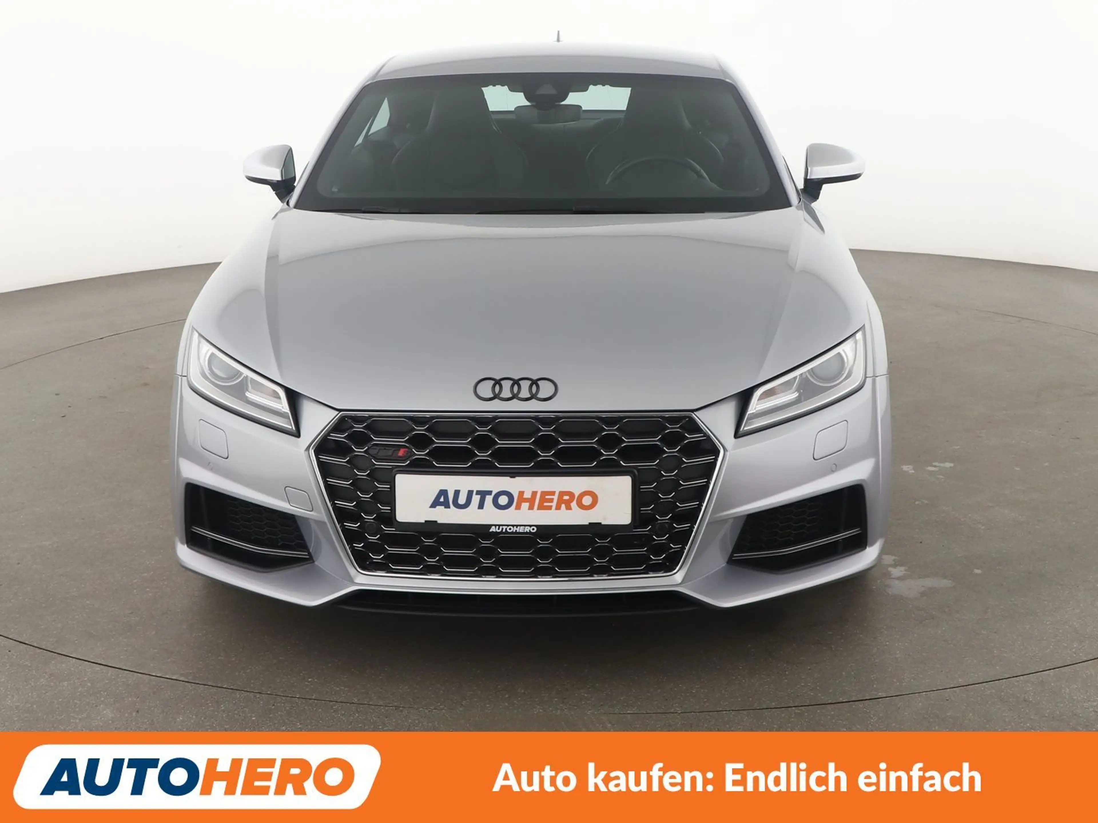 Audi TTS 2.0 TFSI quattro Coupe Aut.*NAV*XENON*TEMPO*CAM*SH — photo 9