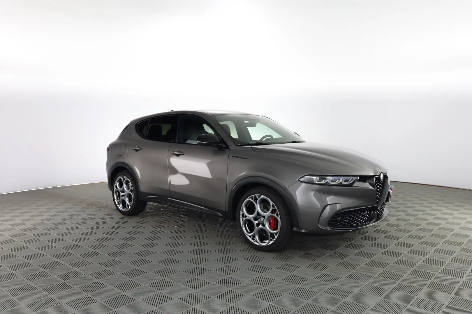 Alfa Romeo Tonale Tonale 1.5 130 CV MHEV TCT7 Edizione Speciale Grau - 2