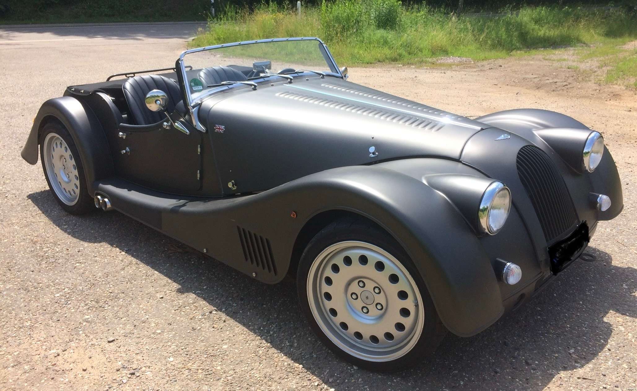 Second hand Morgan Plus 8 4.8
