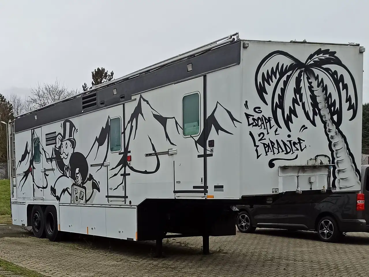 Caravans-Wohnm Selbstbau