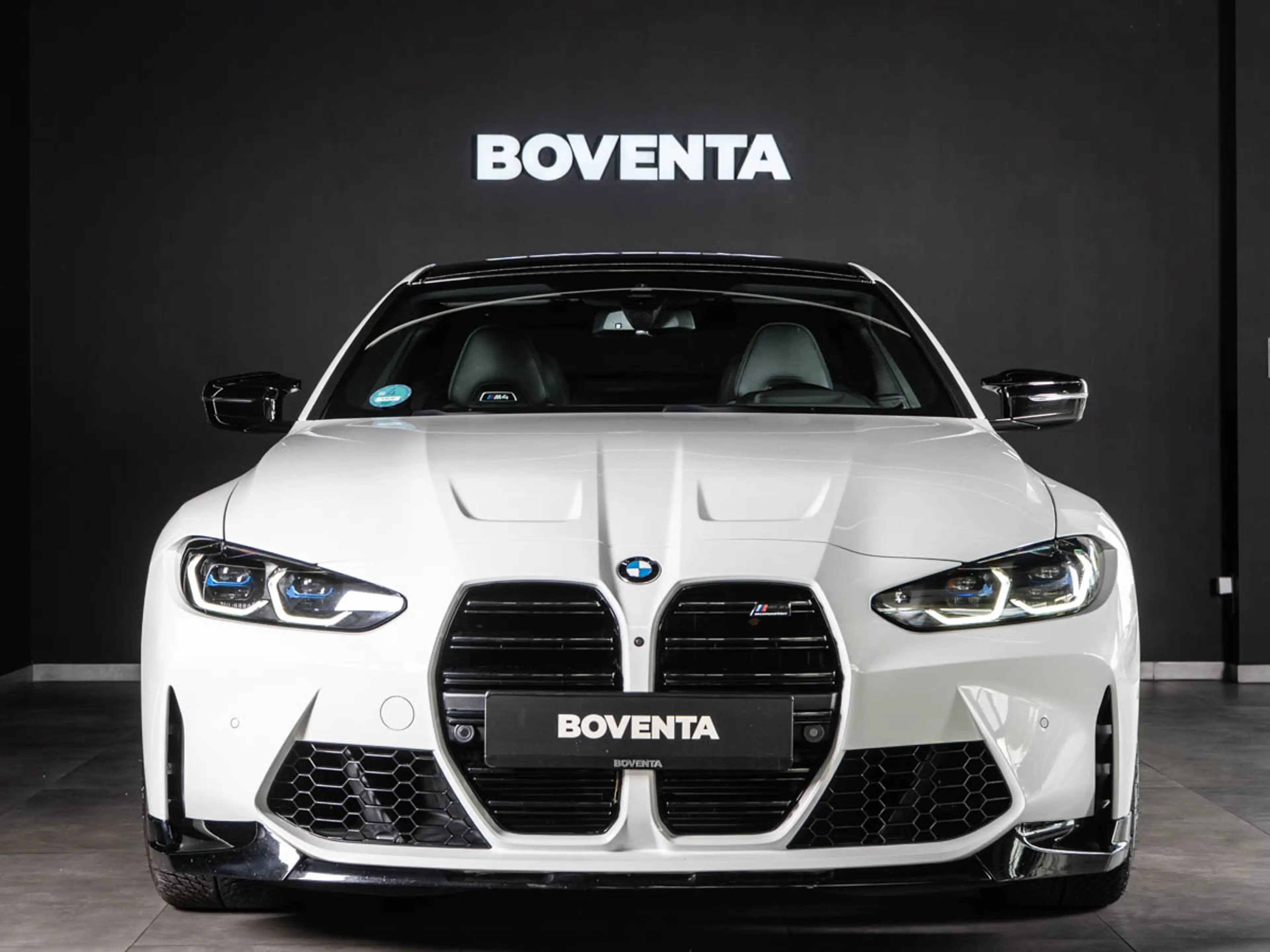 BMW M4 Competition xDrive  *LASER*FLÜGEL*VOLL* — photo 2