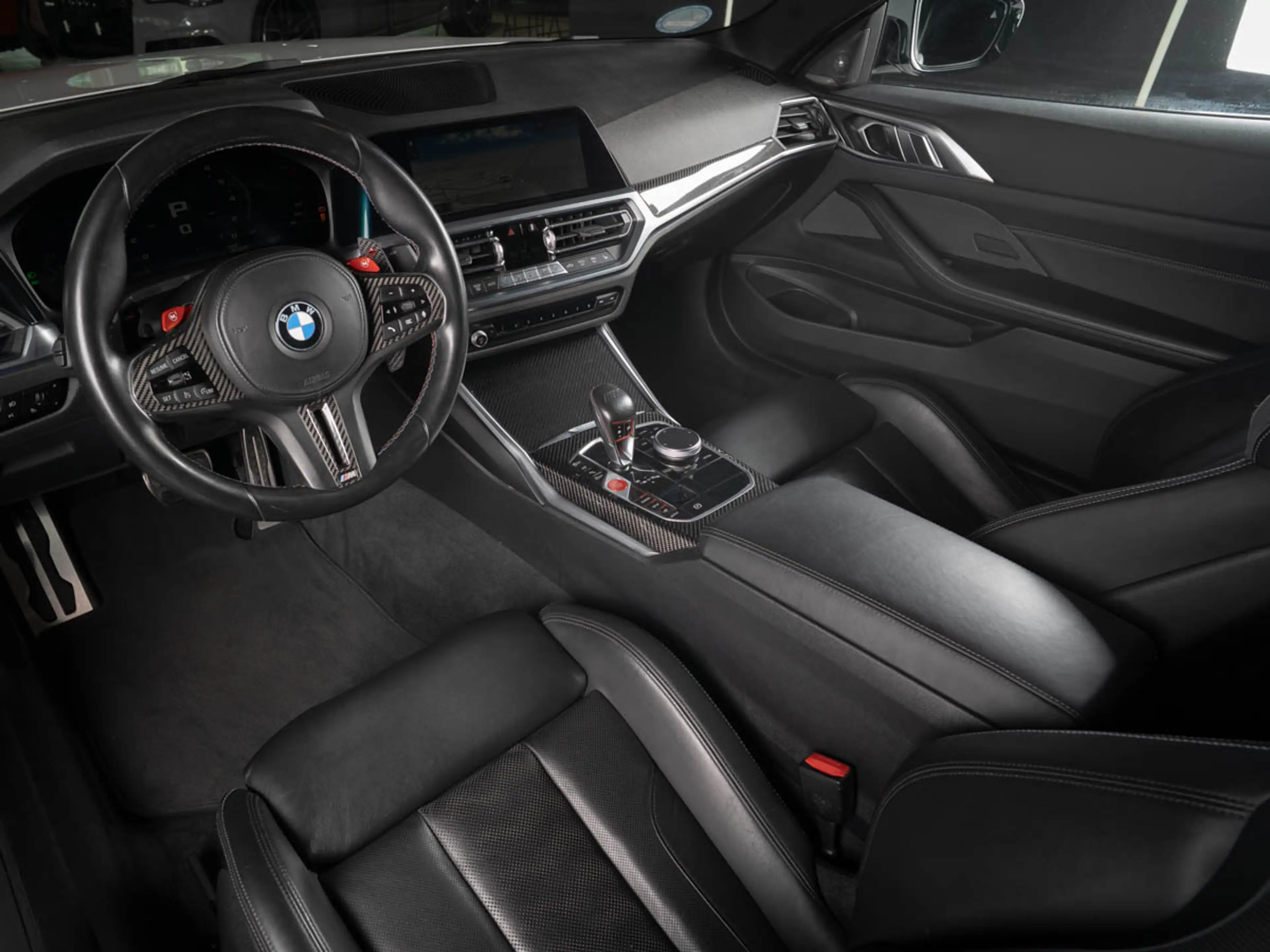 BMW M4 Competition xDrive  *LASER*FLÜGEL*VOLL* — photo 10