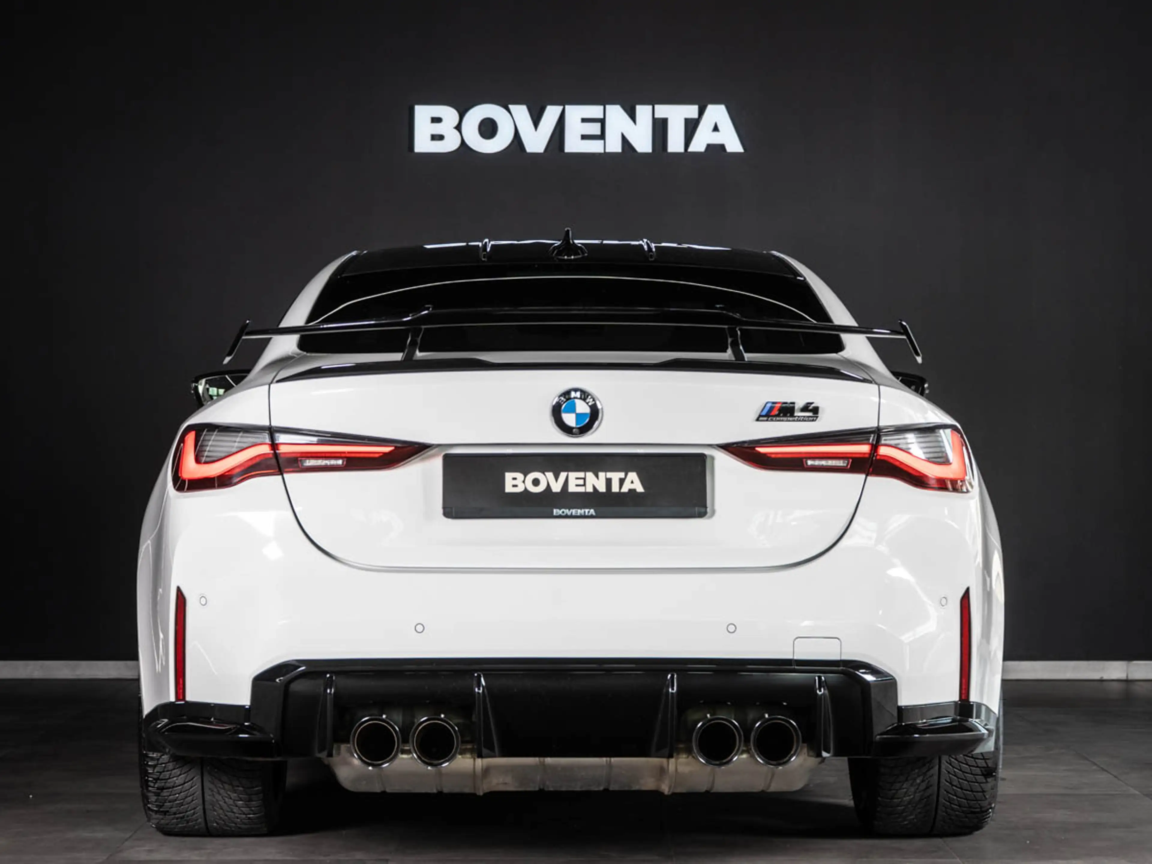 BMW M4 Competition xDrive  *LASER*FLÜGEL*VOLL* — photo 8