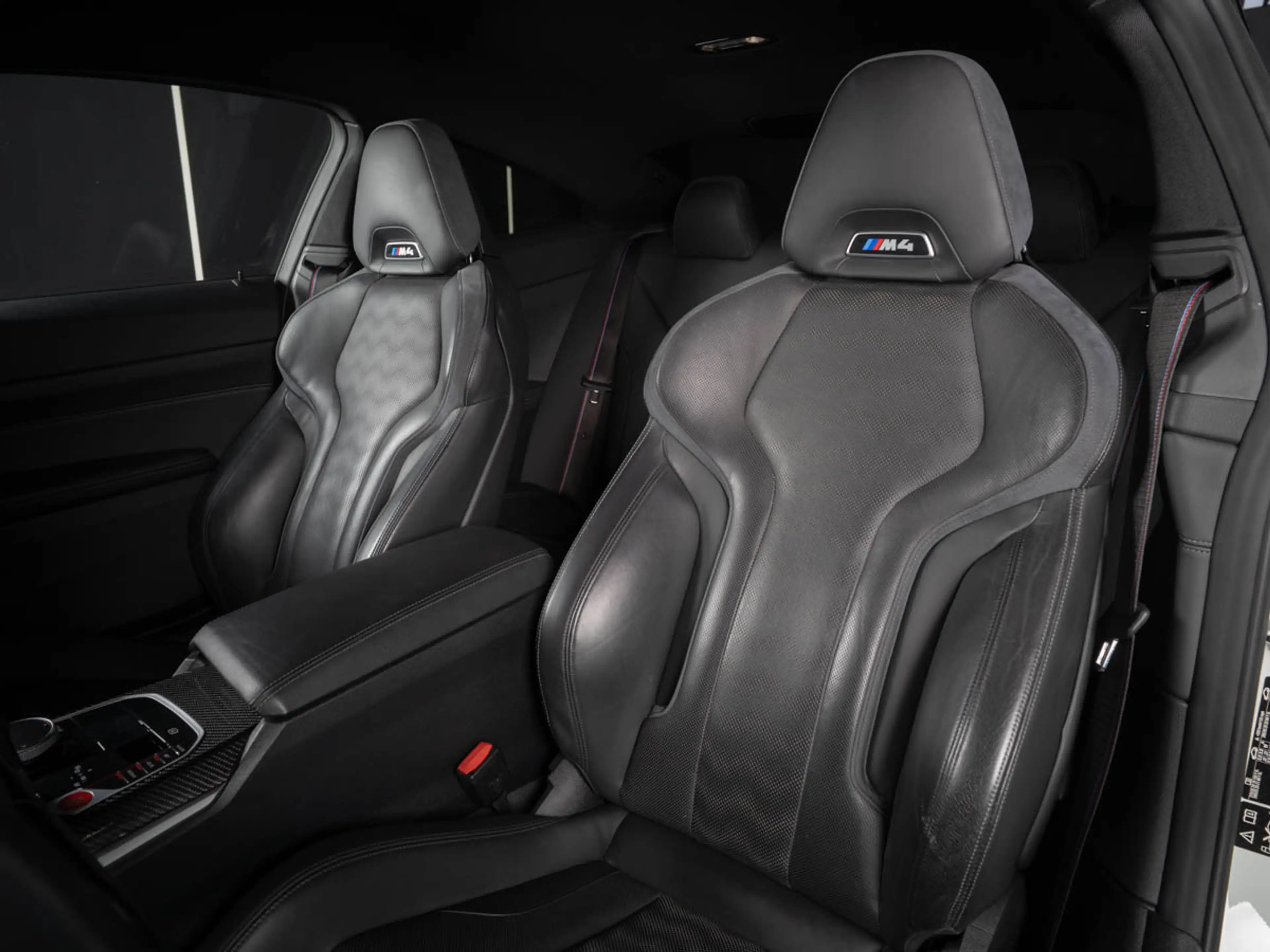 BMW M4 Competition xDrive  *LASER*FLÜGEL*VOLL* — photo 11