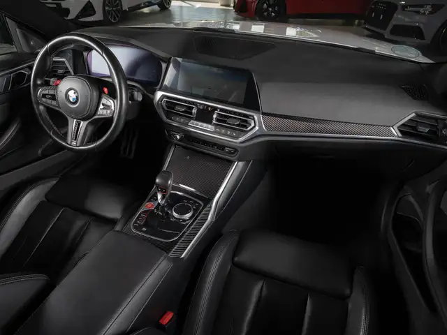 BMW M4 view 15