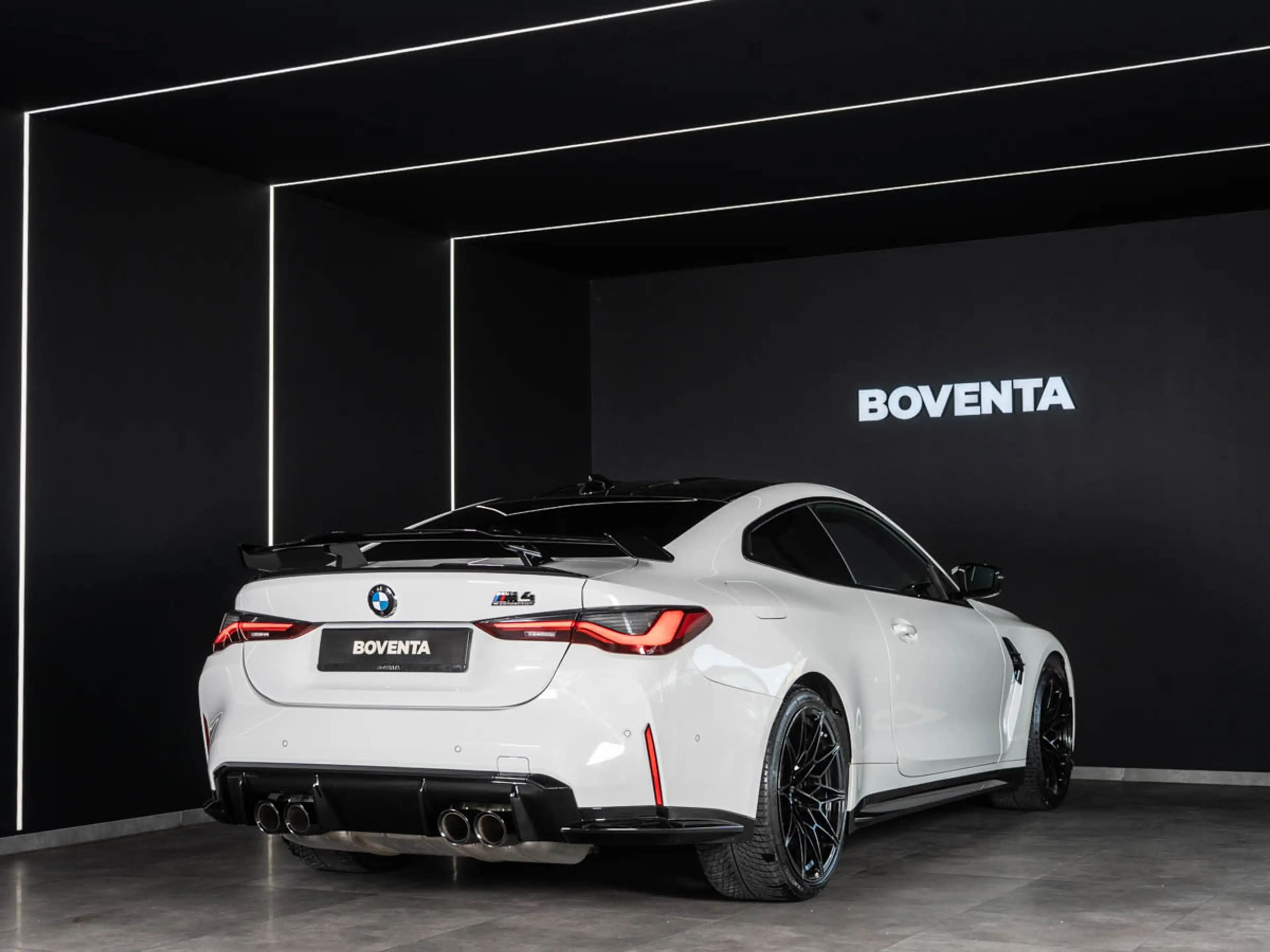 BMW M4 Competition xDrive  *LASER*FLÜGEL*VOLL* — photo 7