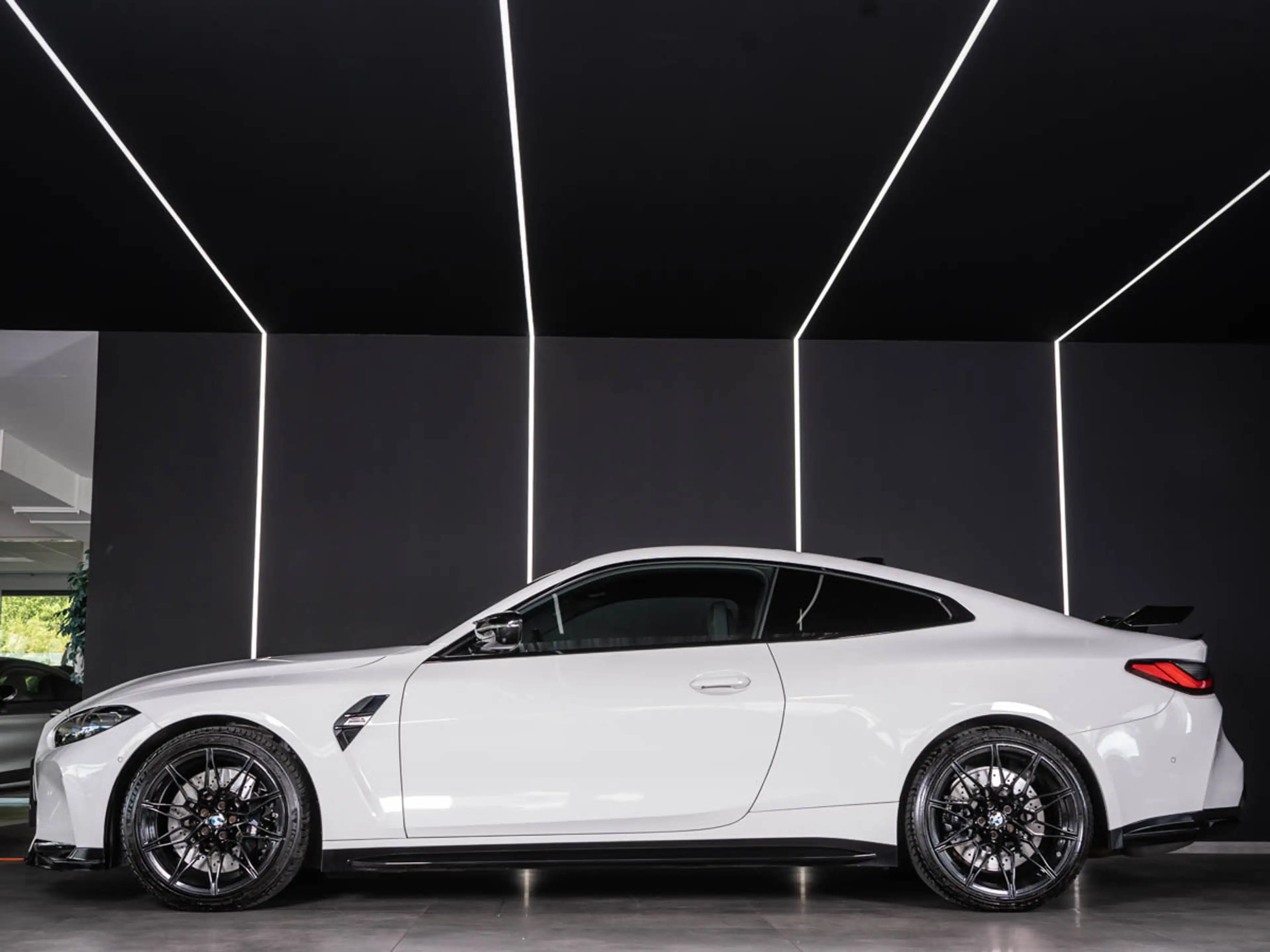BMW M4 Competition xDrive  *LASER*FLÜGEL*VOLL* — photo 6