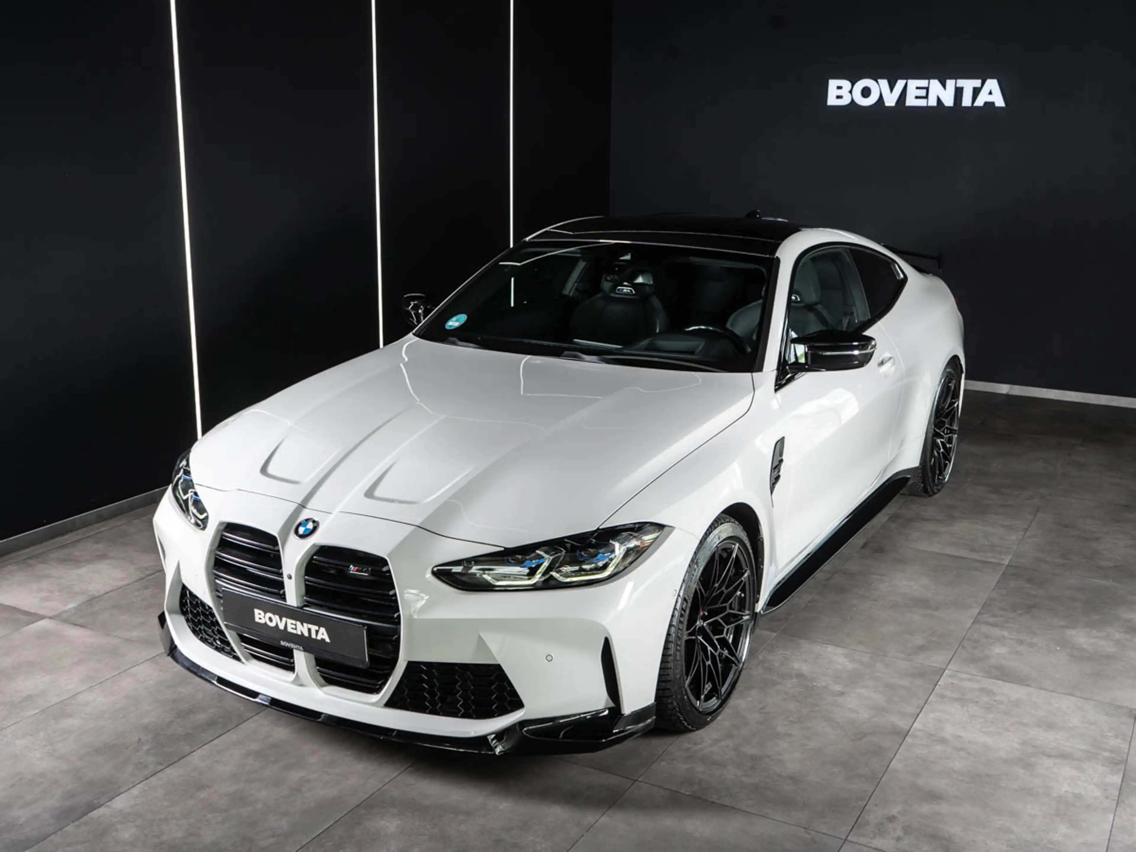 BMW M4 Competition xDrive  *LASER*FLÜGEL*VOLL* — photo 3