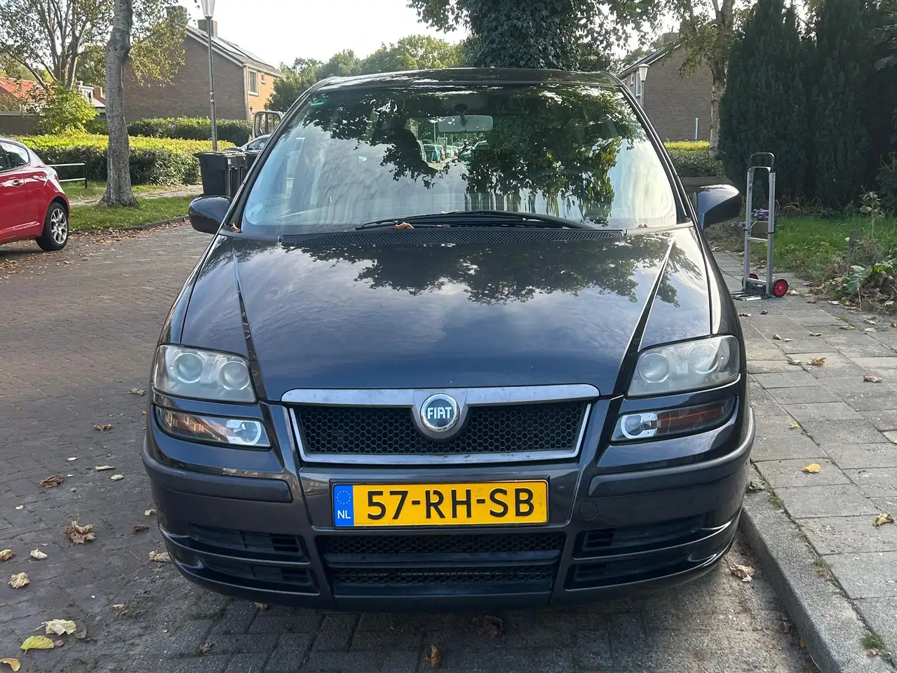 Fiat Ulysse