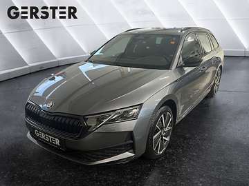 Kombi 2,0 TDI Sportline FL AHK 18Z Nav ACC