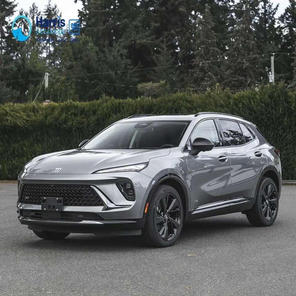 2026 Buick Envision