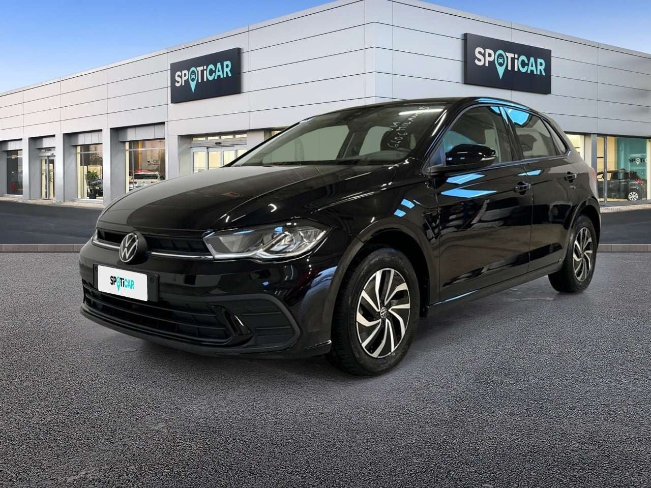 Volkswagen Polo 1.0 TSI Life