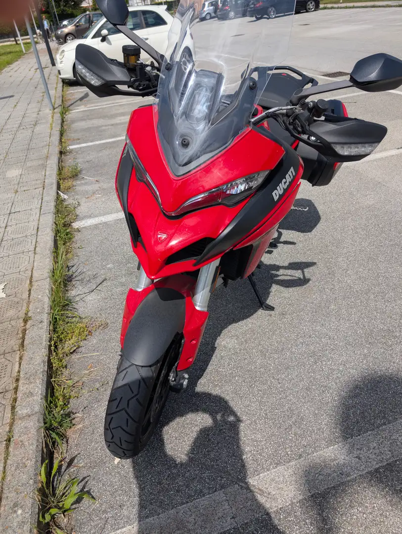 Ducati Multistrada 1260 Rosso - 1