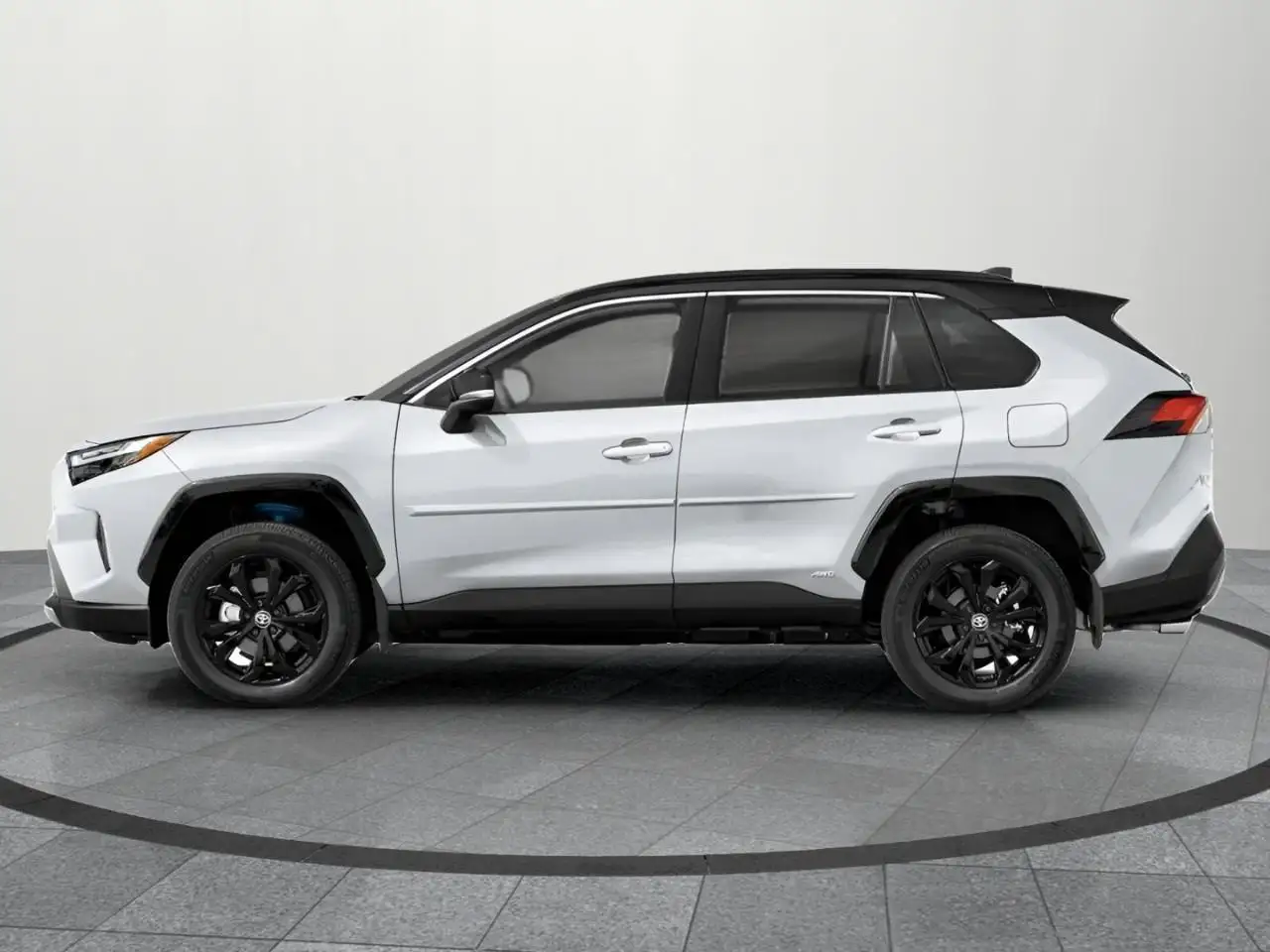 Toyota RAV 4 снимка Toyota RAV 4