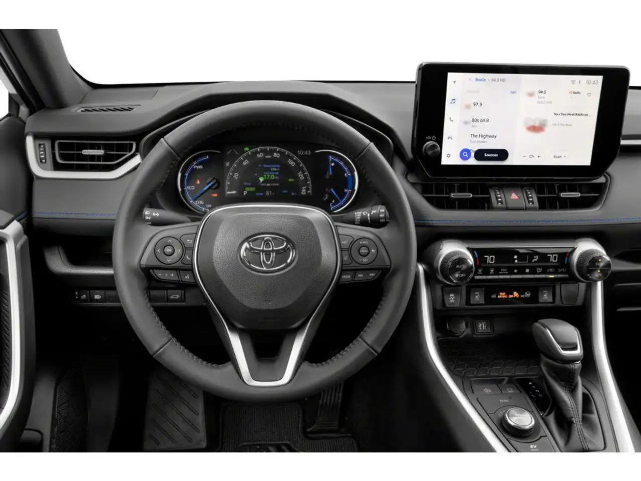 Toyota RAV 4 снимка Toyota RAV 4